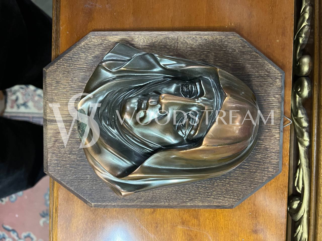 Картина/Барельеф на религиозный сюжет 2 штуки