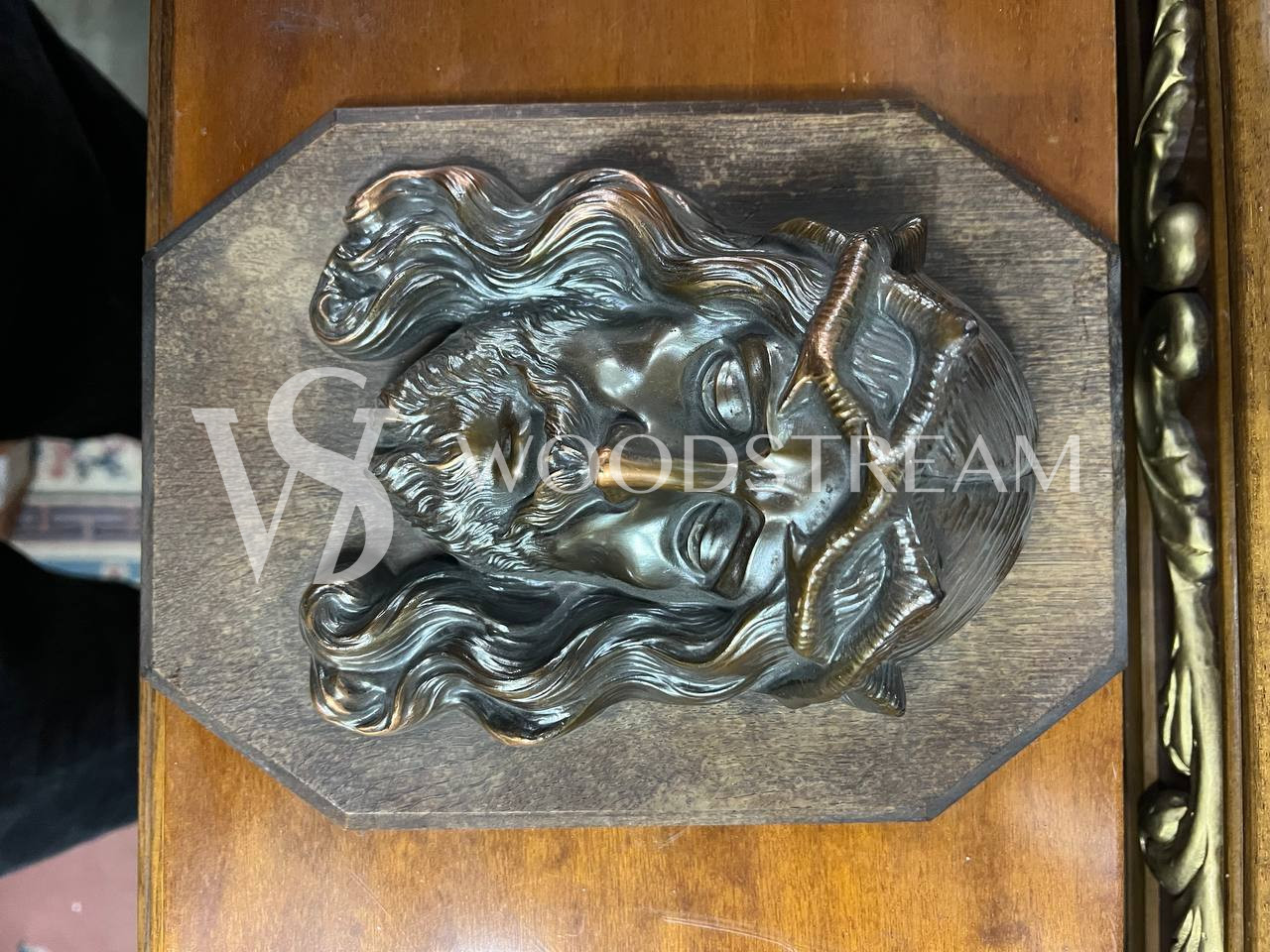 Картина/Барельеф на религиозный сюжет 2 штуки