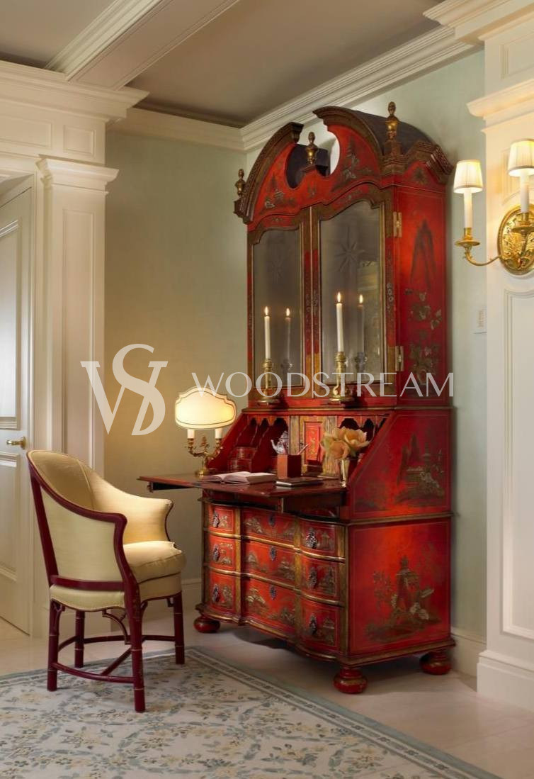 Секретер/Бюро в стиле шинуазри