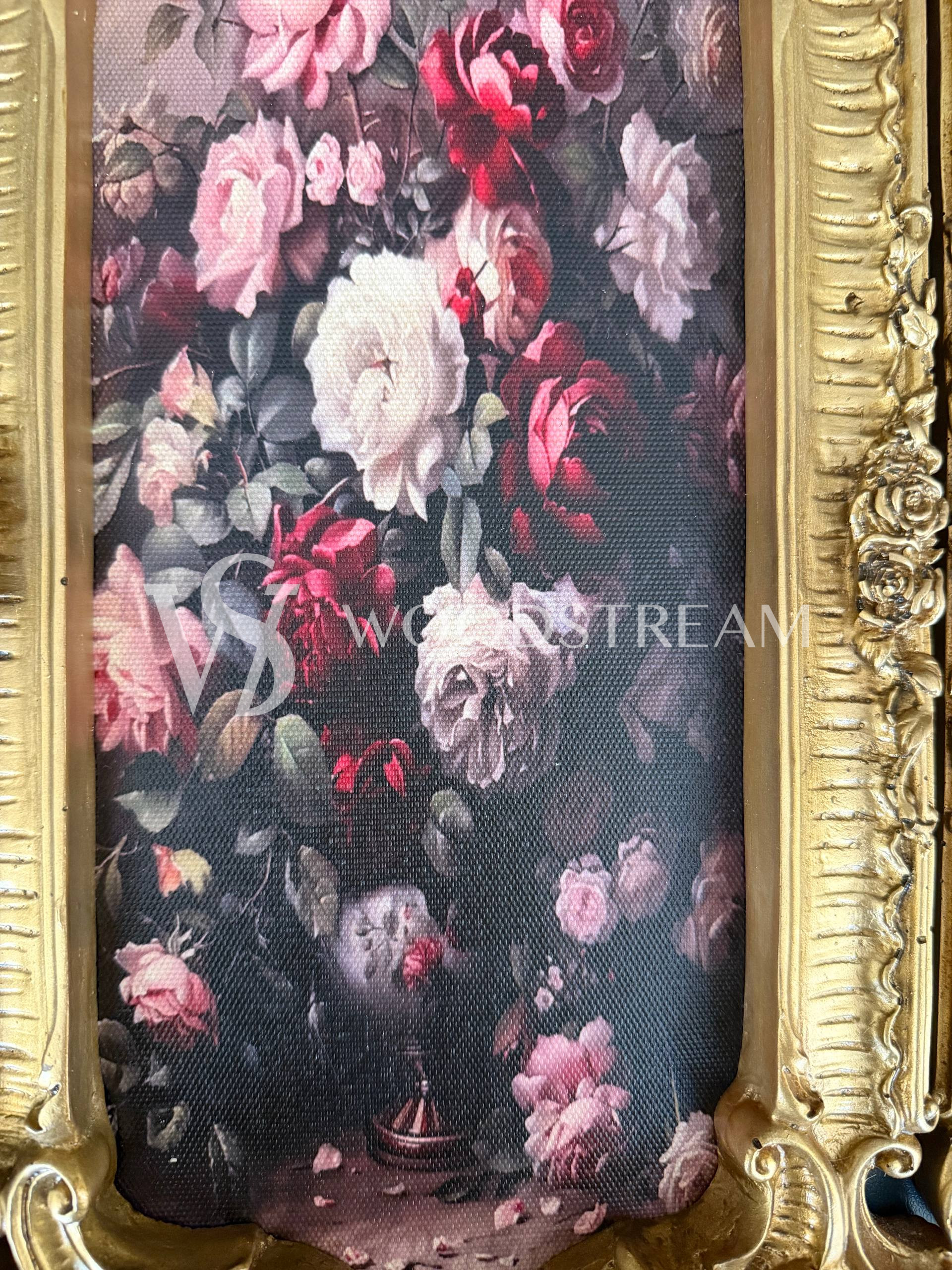 Картина/Панно в стиле барокко 2 штуки