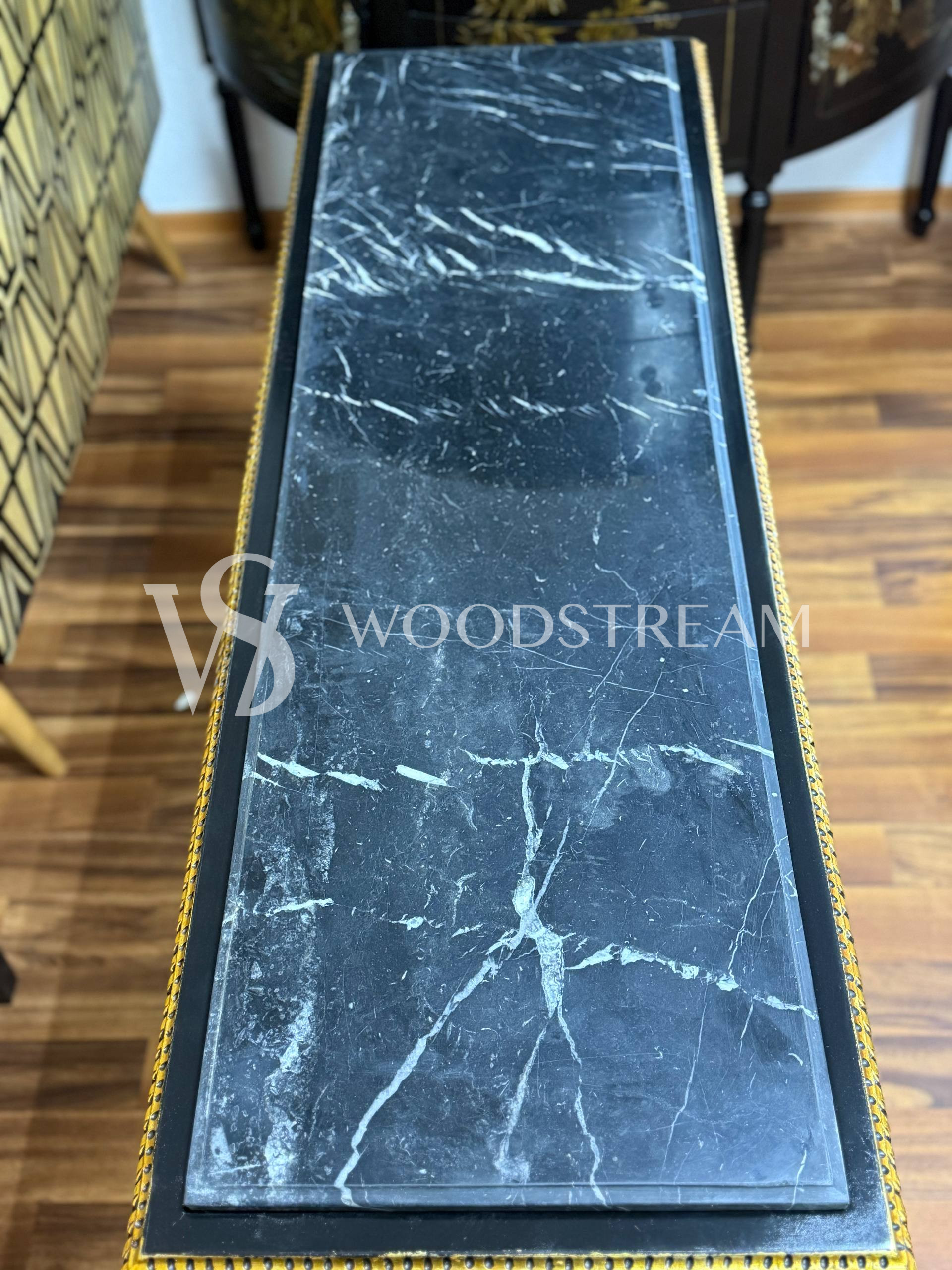 Консоль винтажная