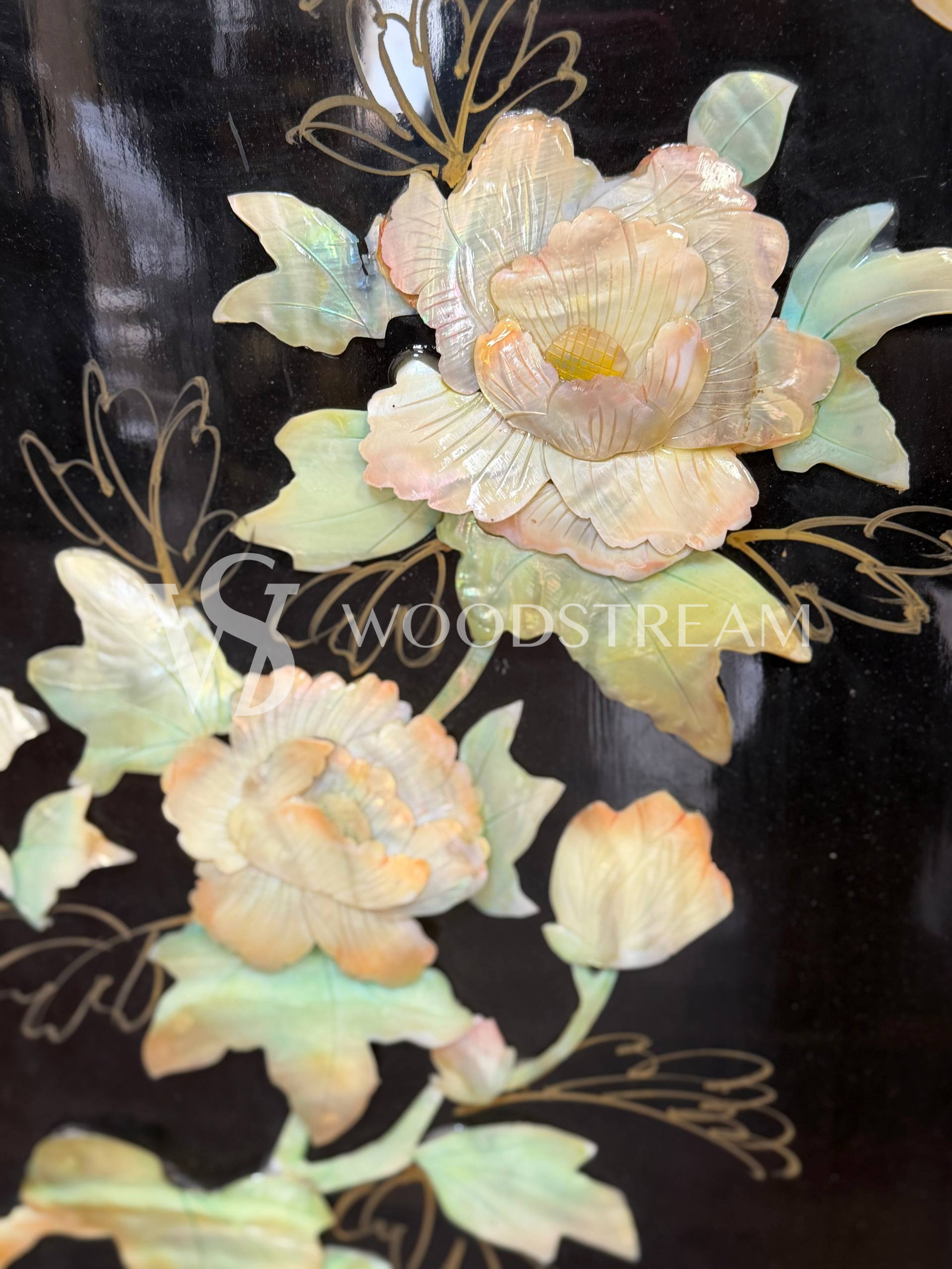 Картина/Панно в стиле шинуазри 2 штуки