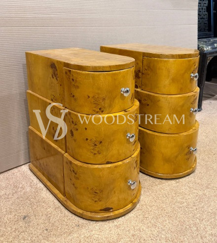 Комод/Тумба в стиле ар деко 2 штуки