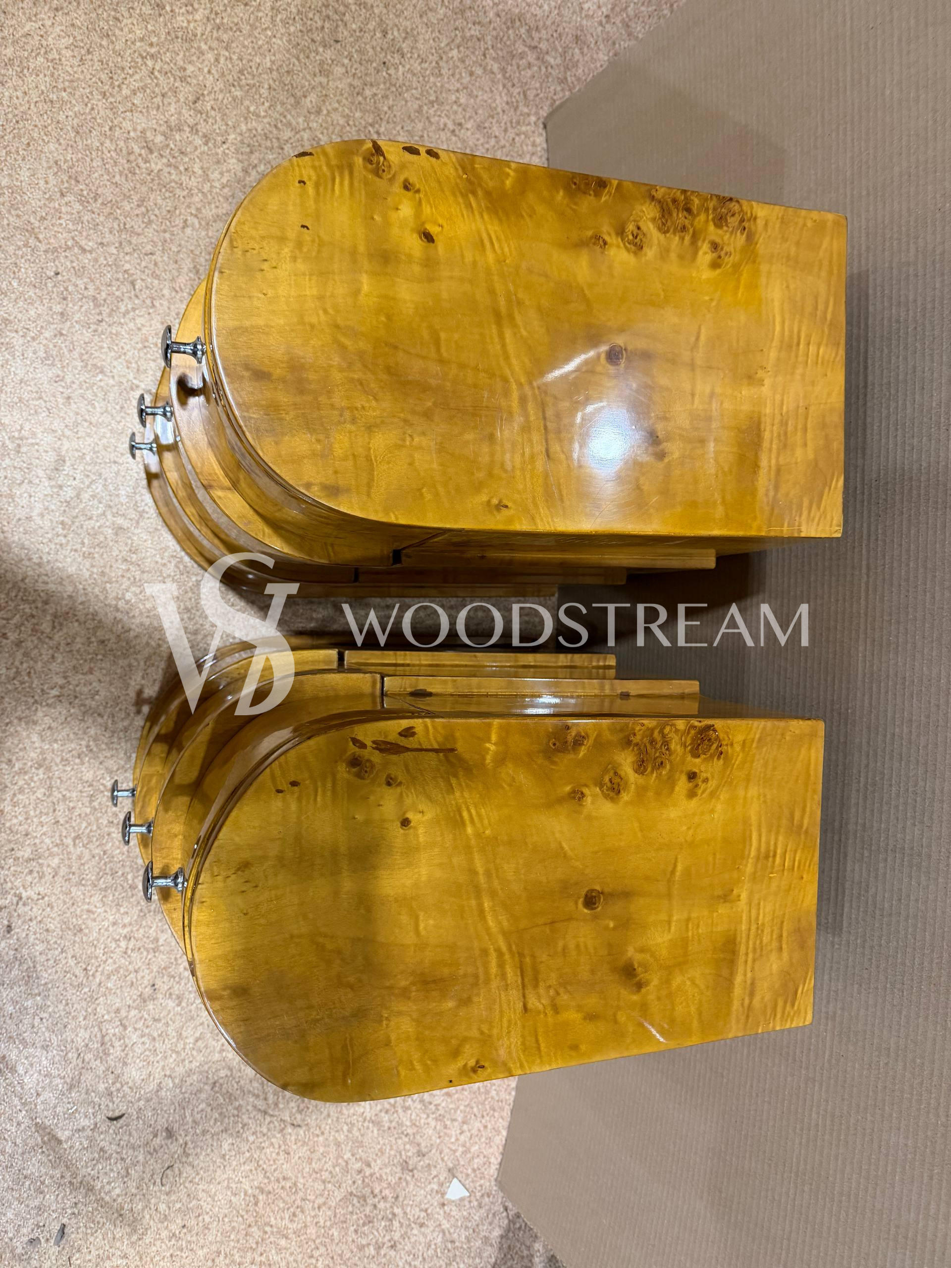 Комод/Тумба в стиле ар деко 2 штуки