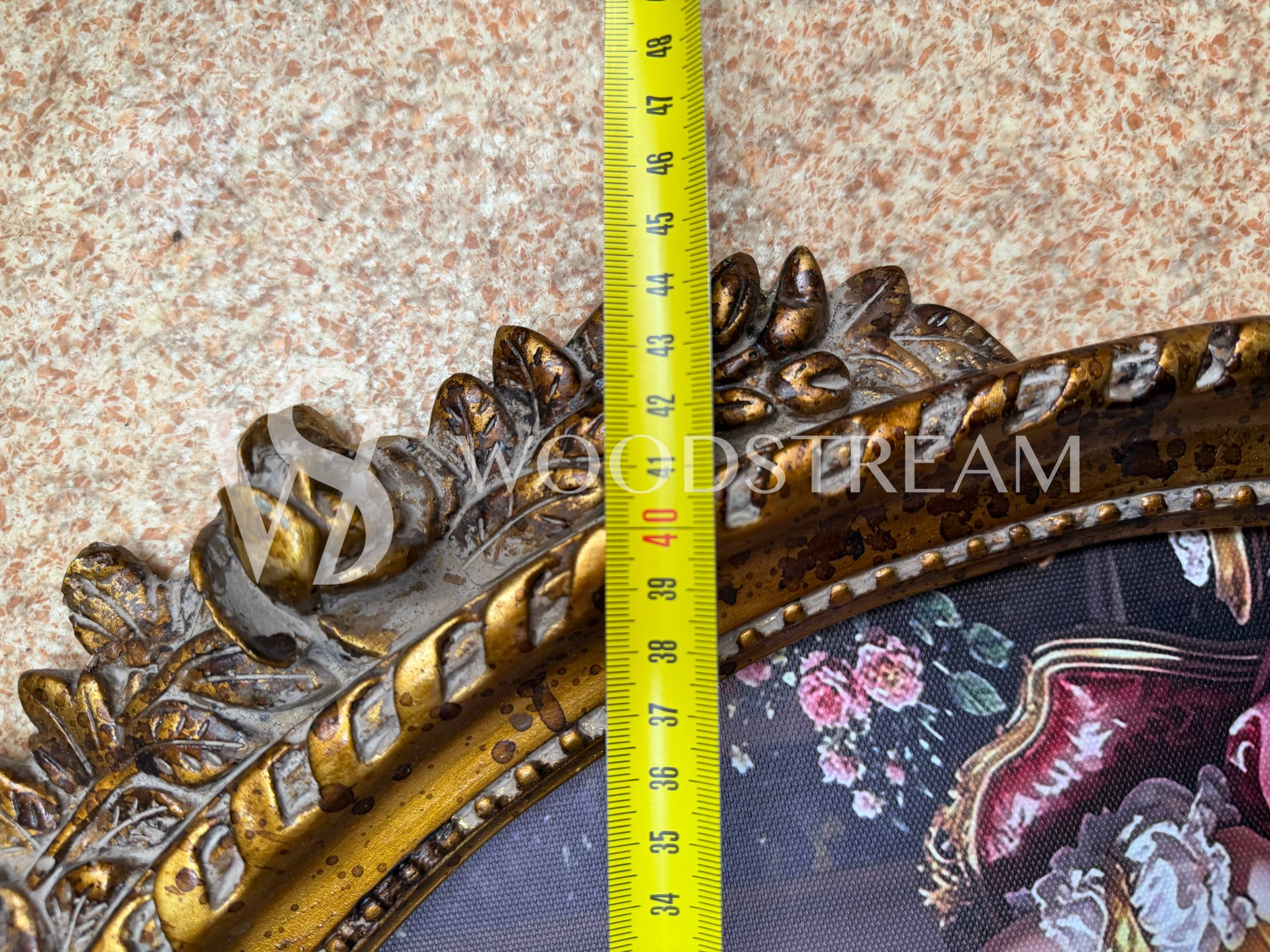 Декоративный элемент/Медальон/Картина в стиле Людовика XVI