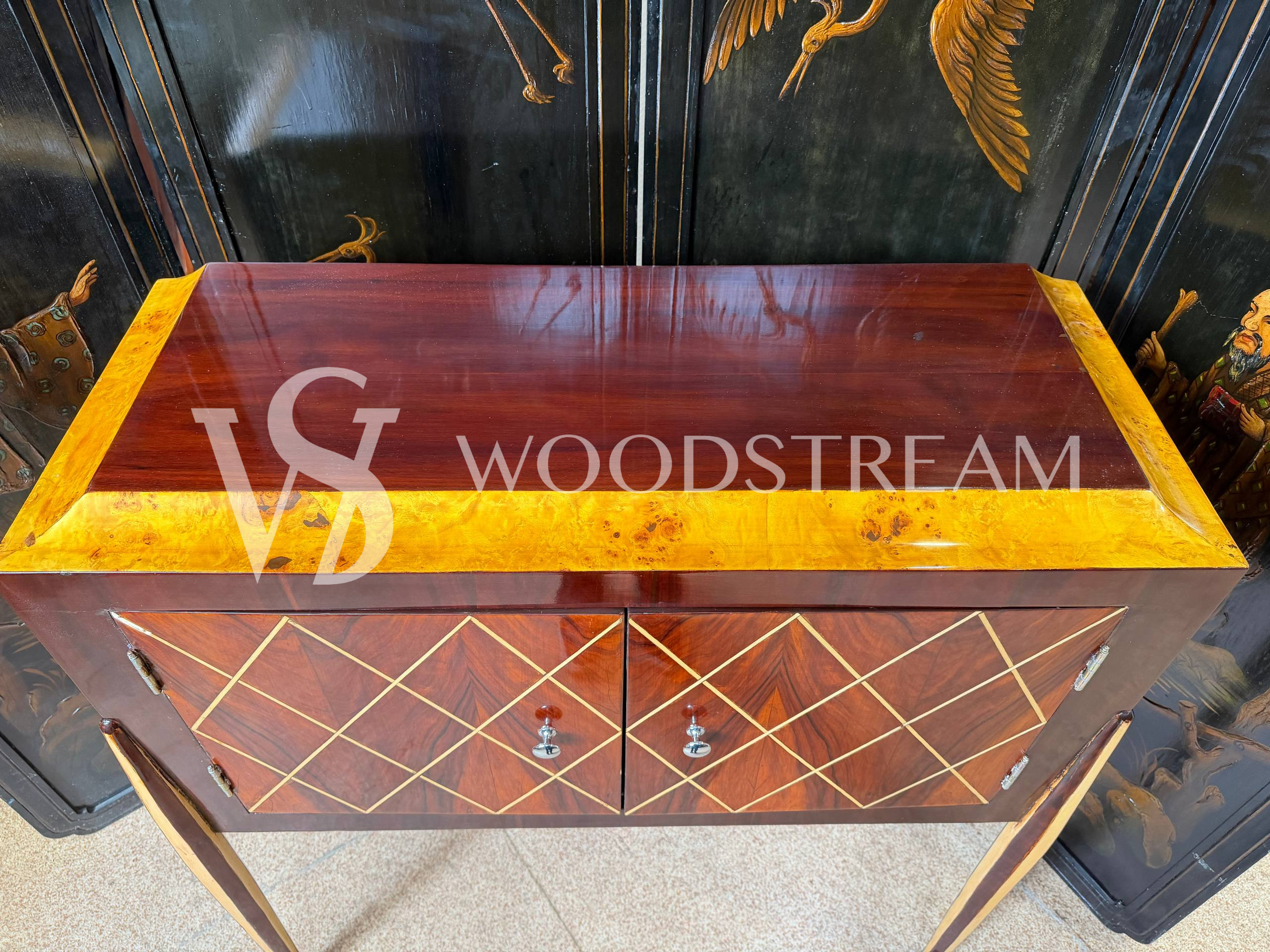 Комод/Тумба винтажная