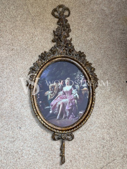 Декоративный элемент/Медальон/Картина в стиле Людовика XVI