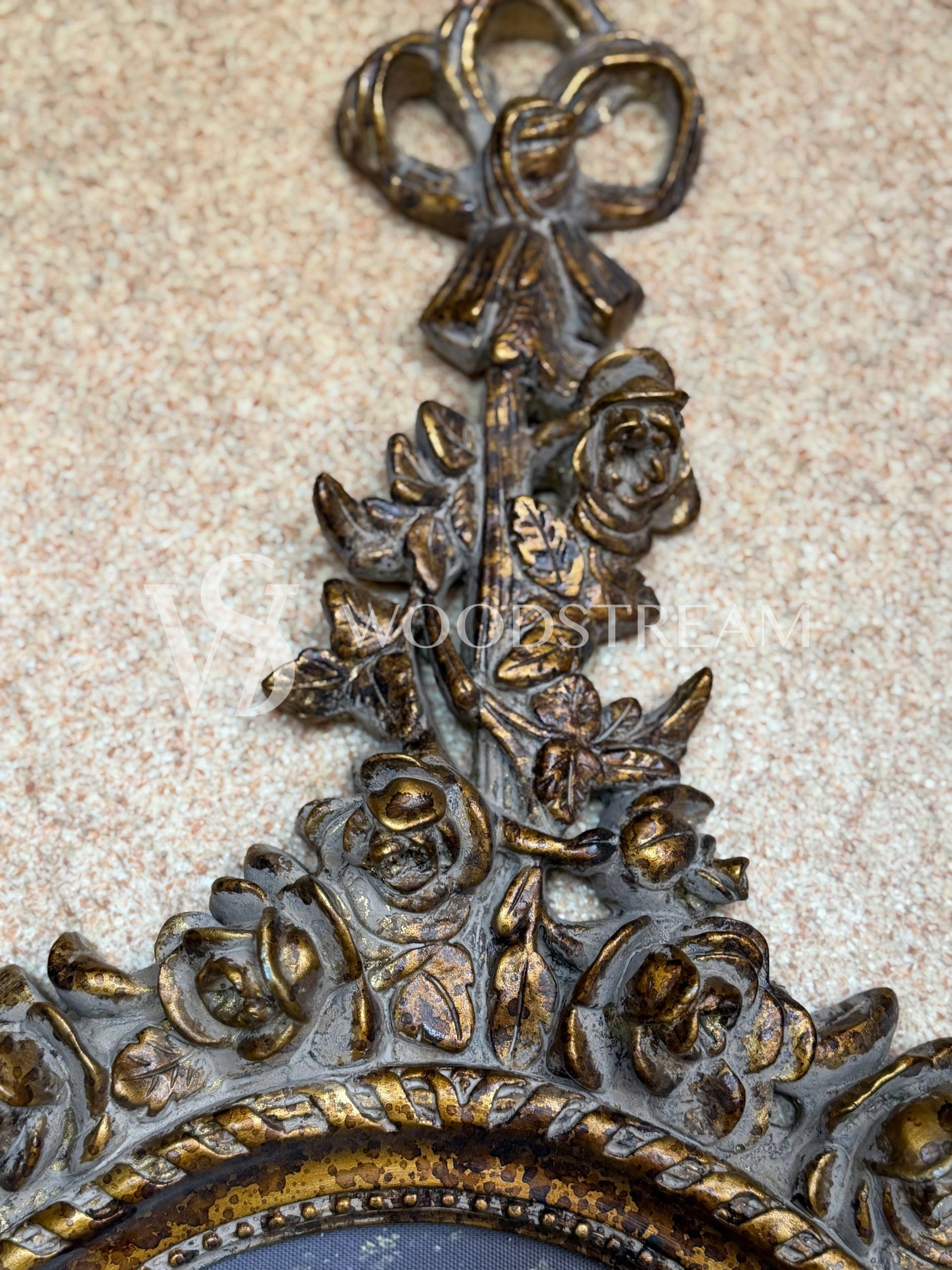 Декоративный элемент/Медальон/Картина в стиле Людовика XVI