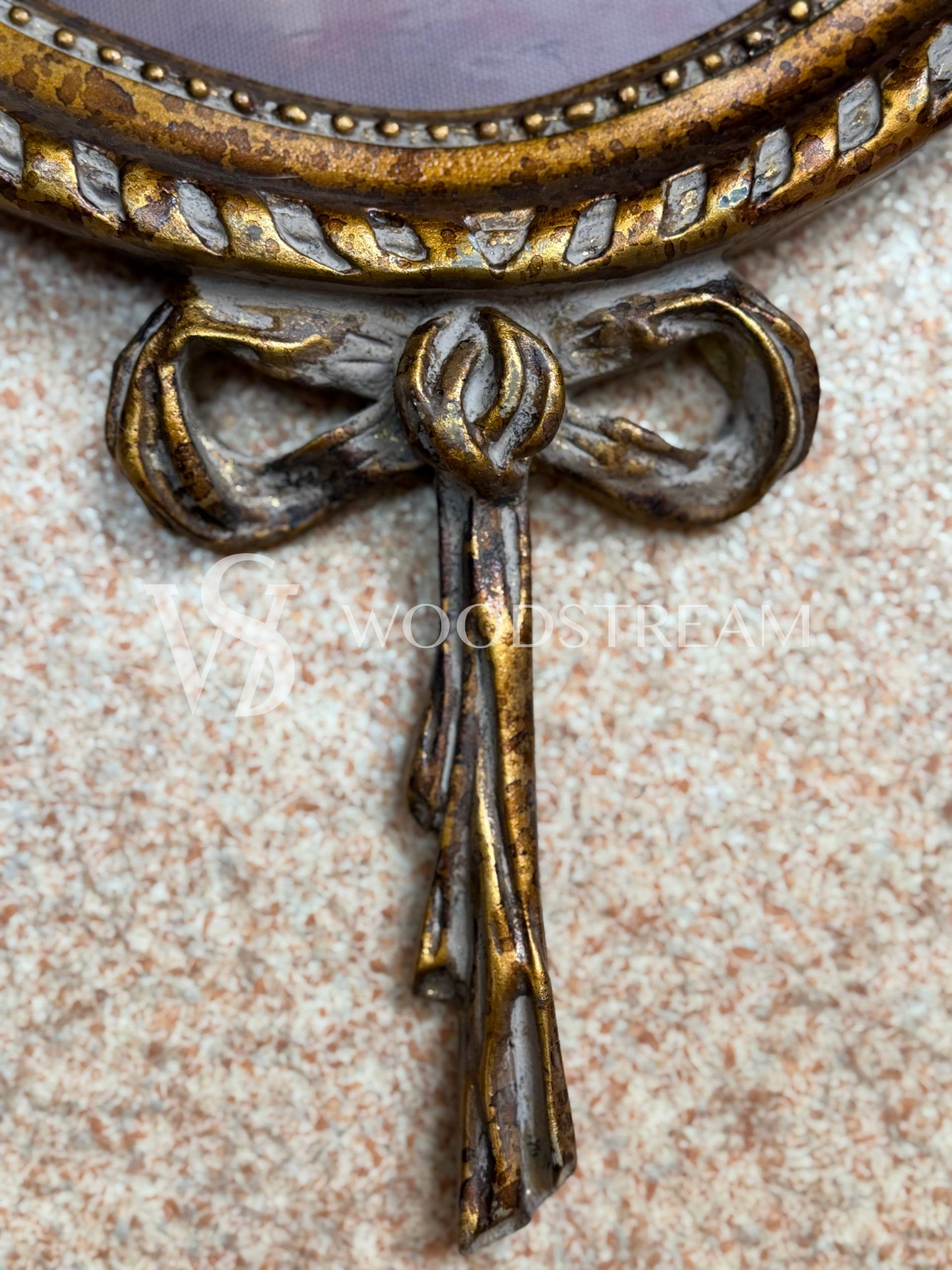 Декоративный элемент/Медальон/Картина в стиле Людовика XVI