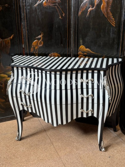 Комод в стиле Маккензи Чайлдс