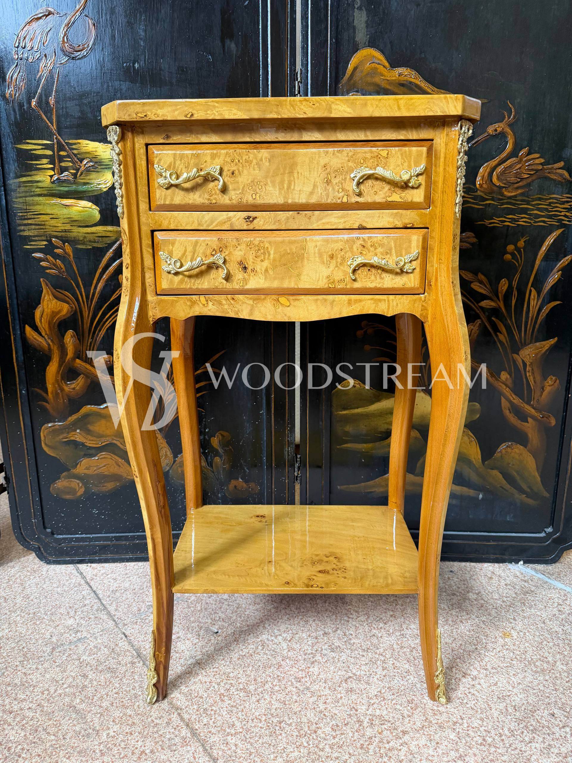 Тумба винтажная