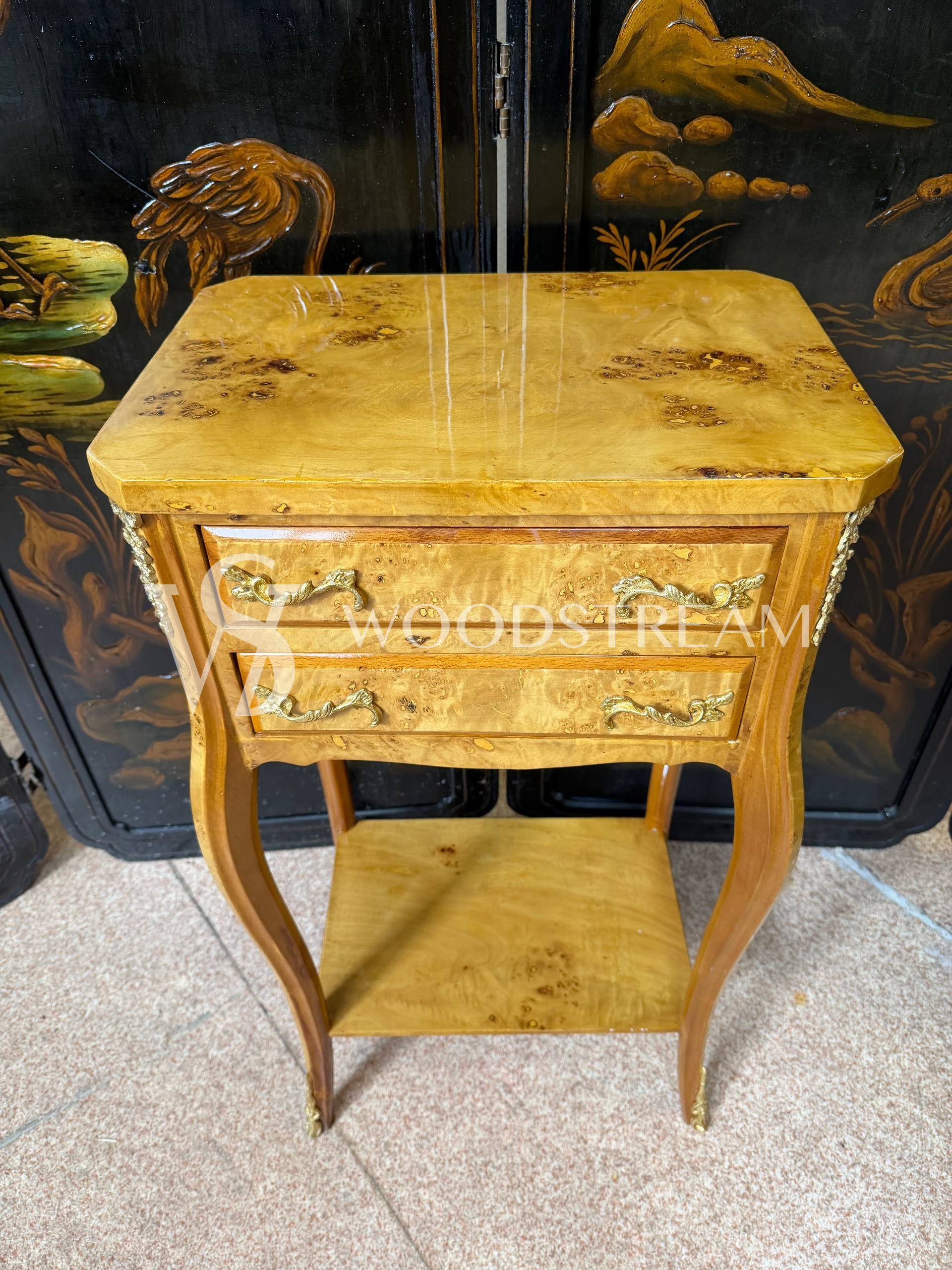 Тумба винтажная