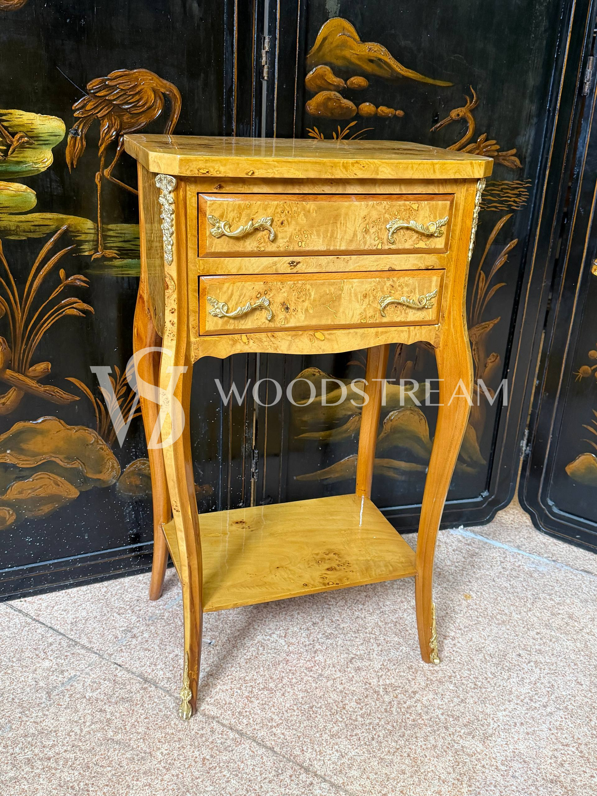 Тумба винтажная