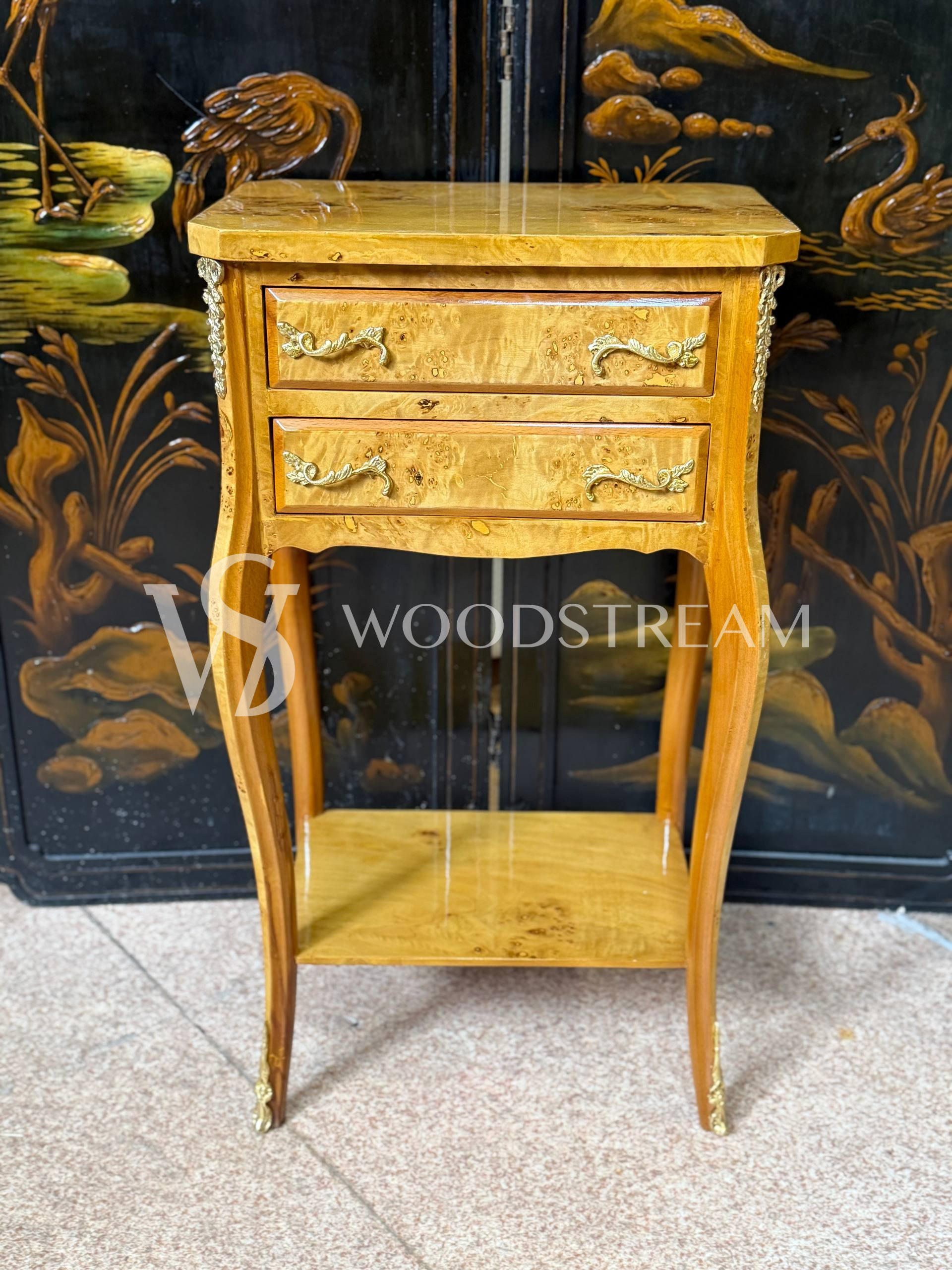 Тумба винтажная