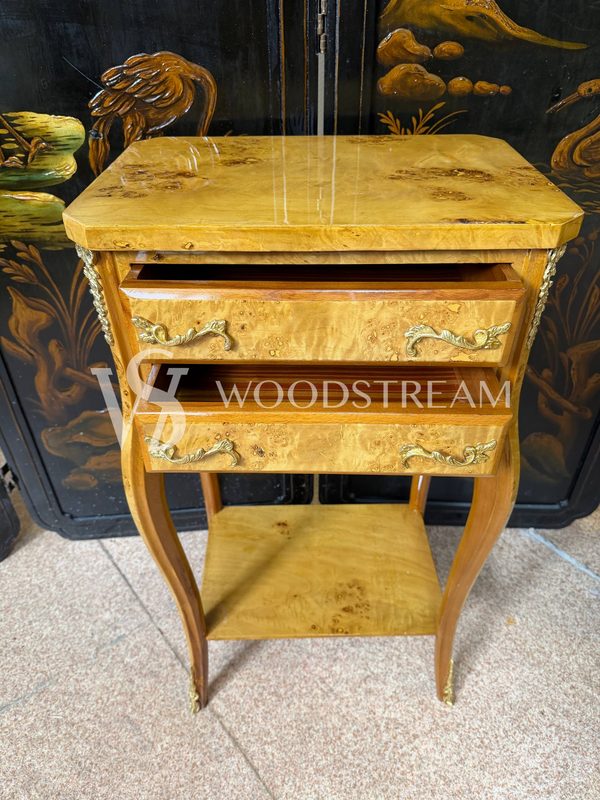 Тумба винтажная