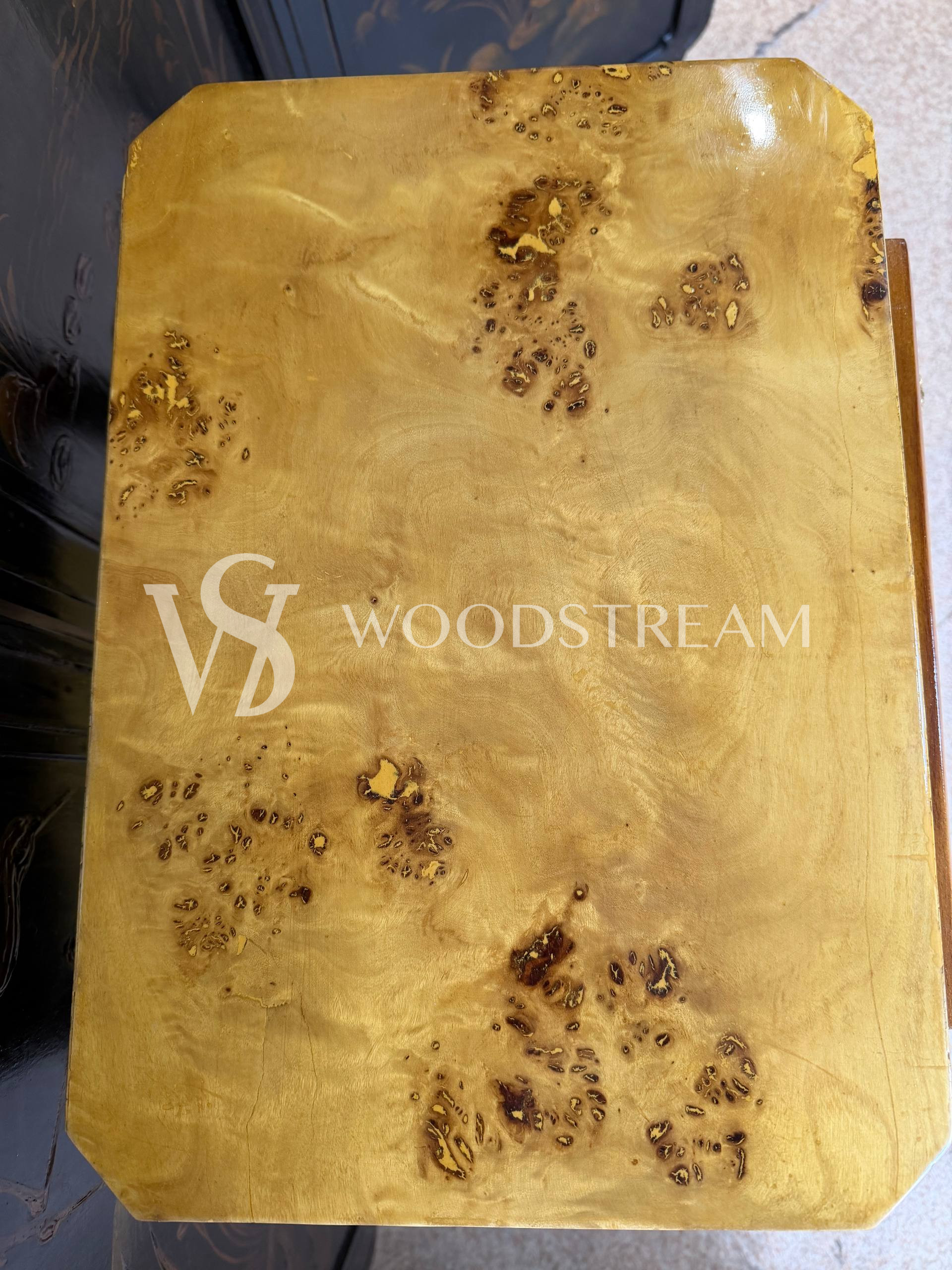 Тумба винтажная