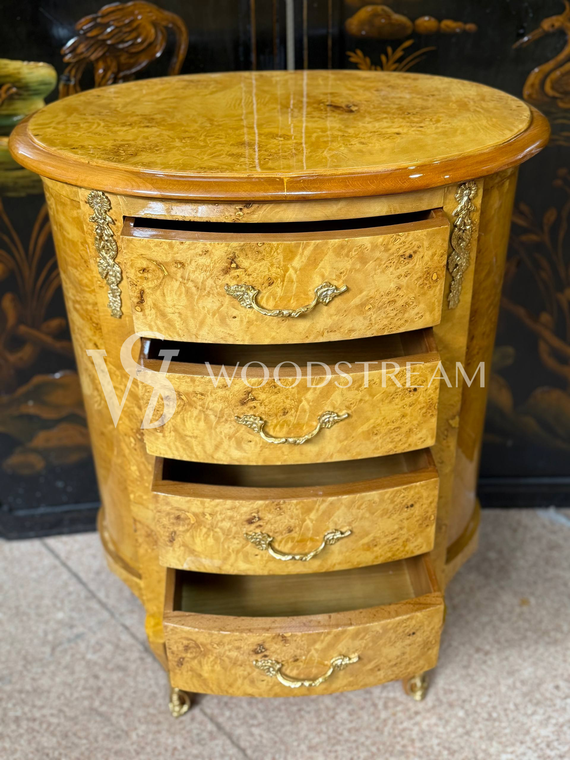 Комод/Тумба винтажная