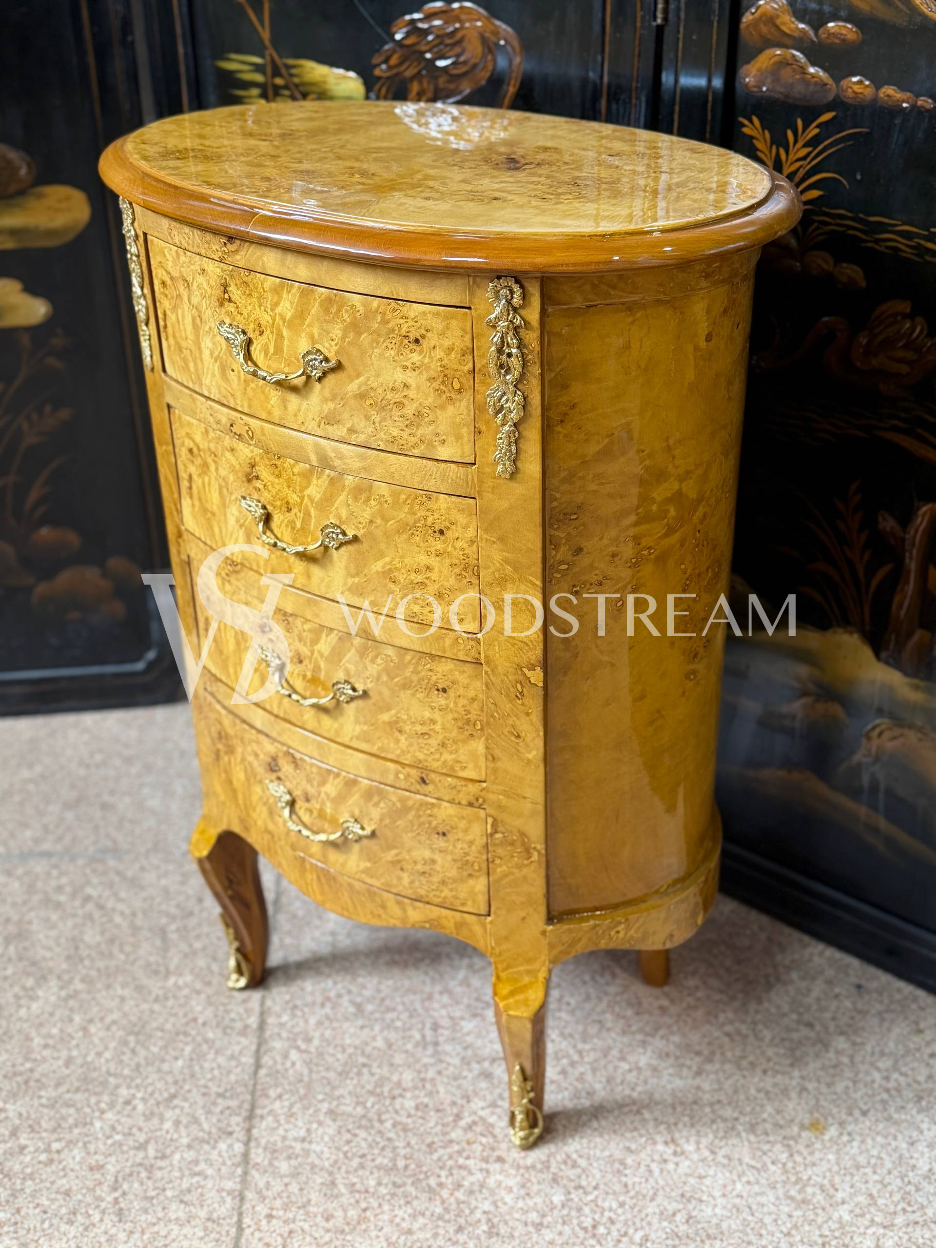 Комод/Тумба винтажная