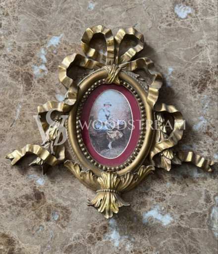 Декоративный элемент/Картина/Миниатюра/Печать в стиле Людовика XVI