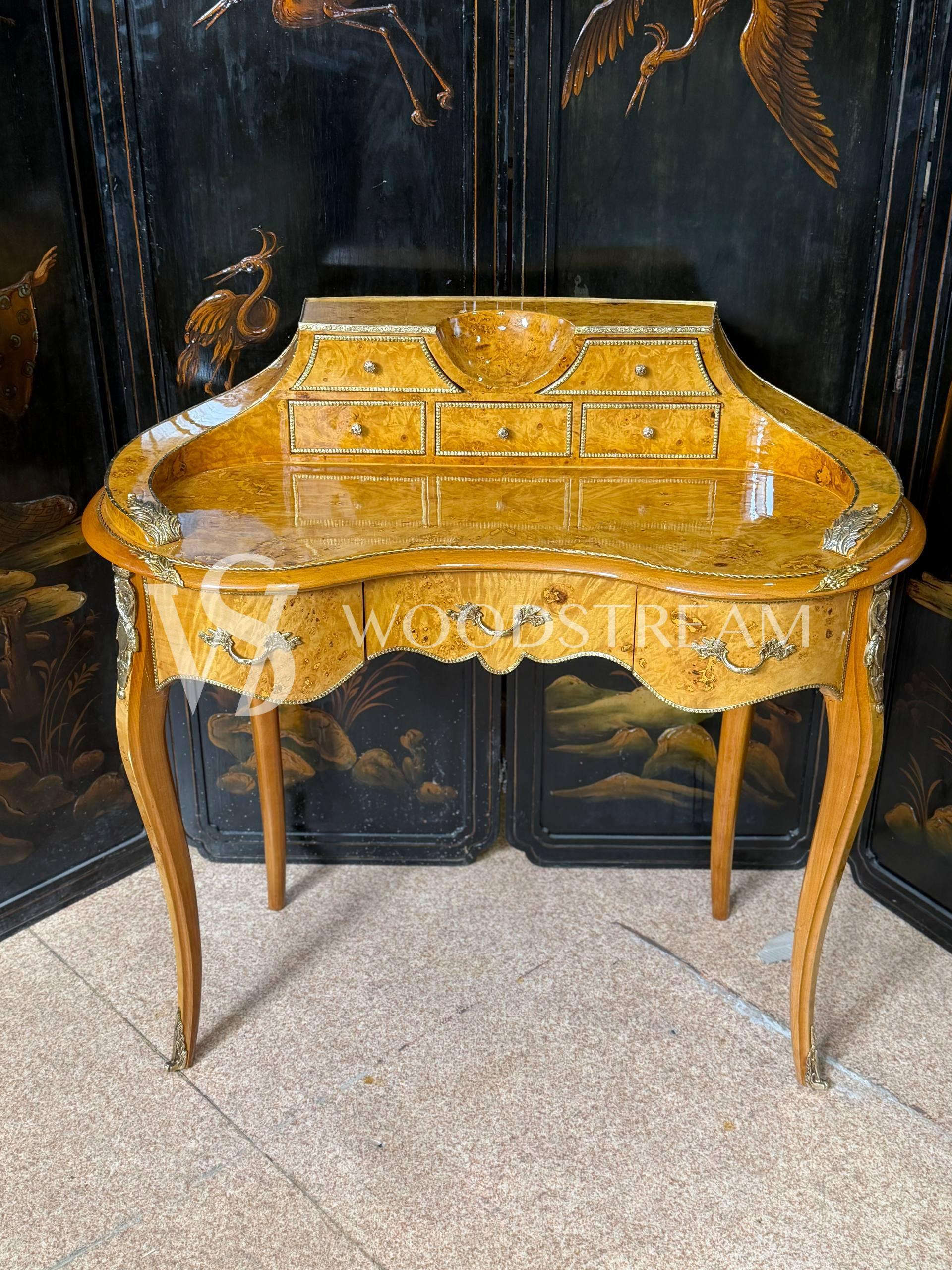 Бюро/Стол письменный в стиле Людовика XIV