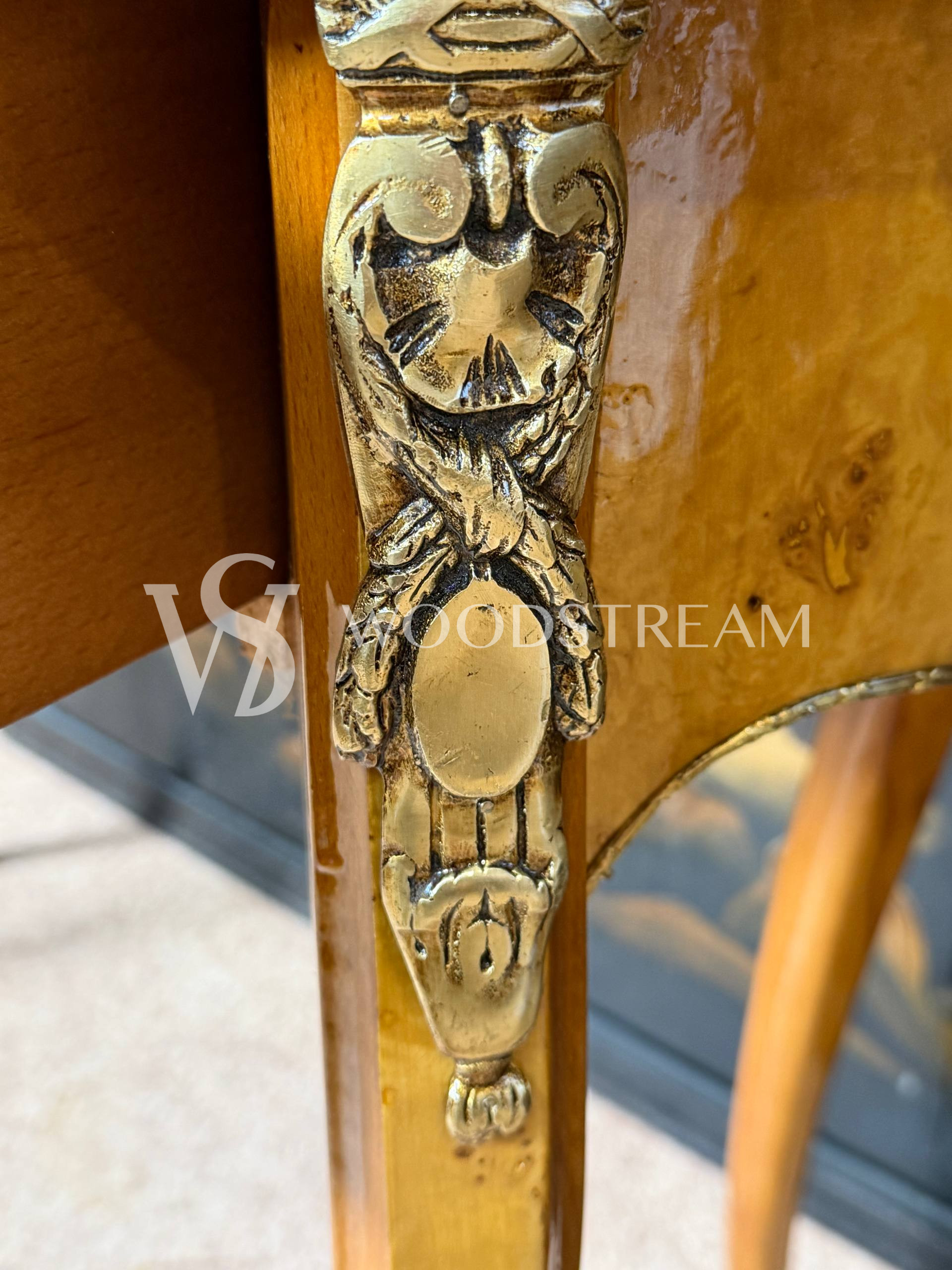 Бюро/Стол письменный в стиле Людовика XIV