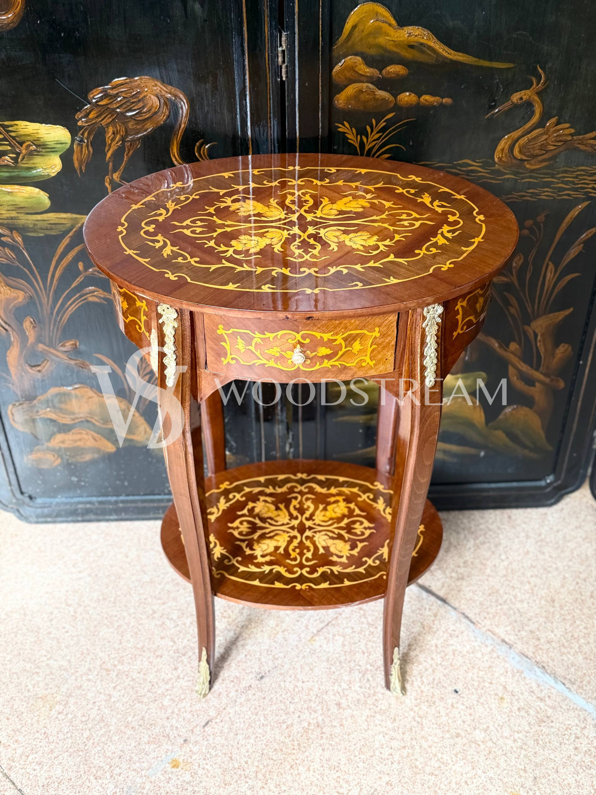 Стол/Подставка в стиле Людовика XIV