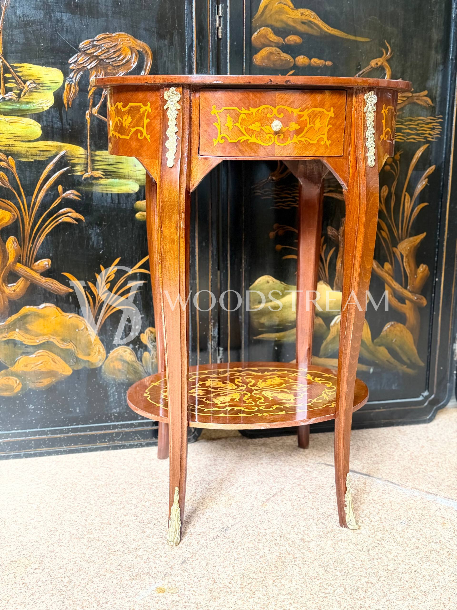 Стол/Подставка в стиле Людовика XIV