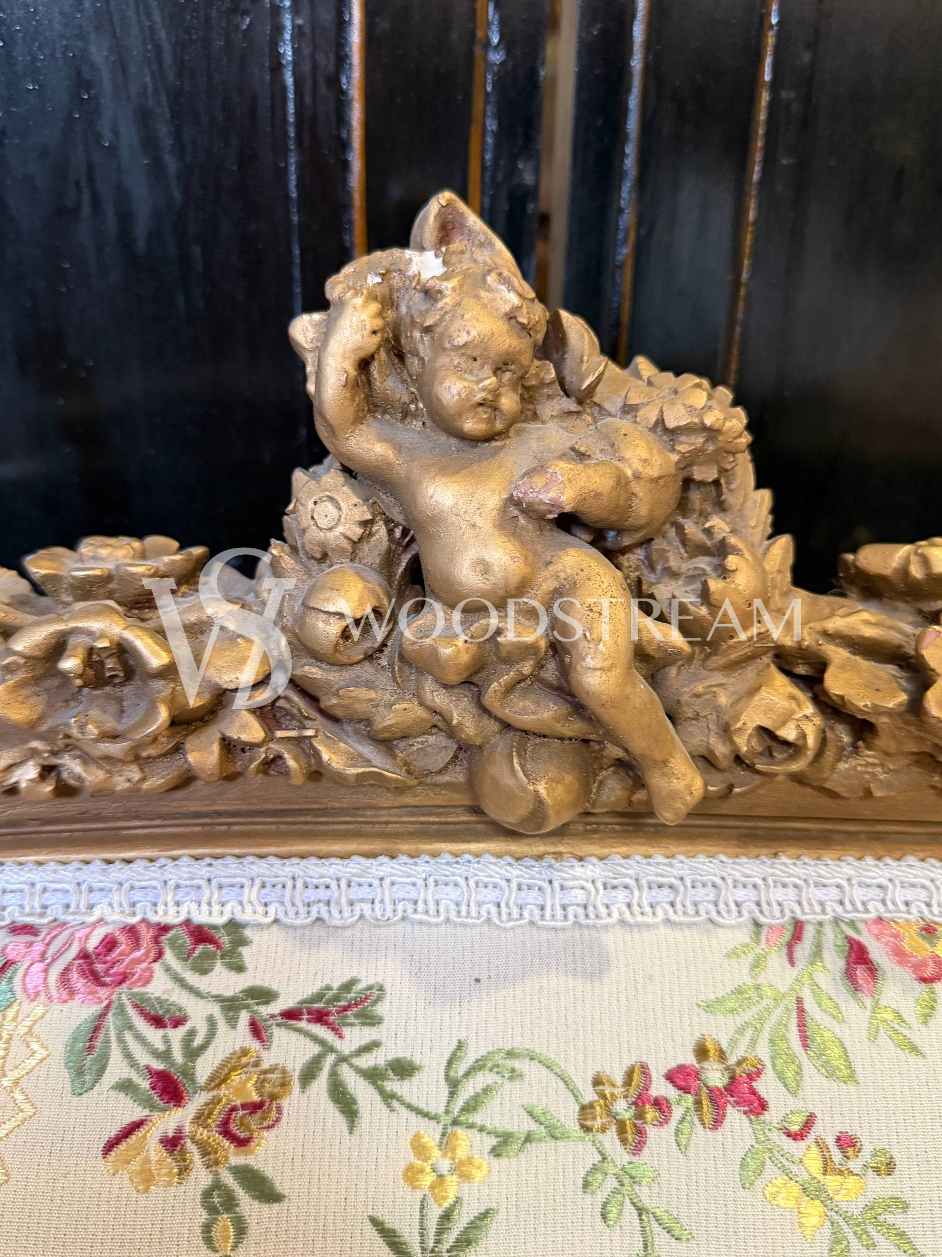 Диван/Софа/Канапе в стиле венецианского барокко