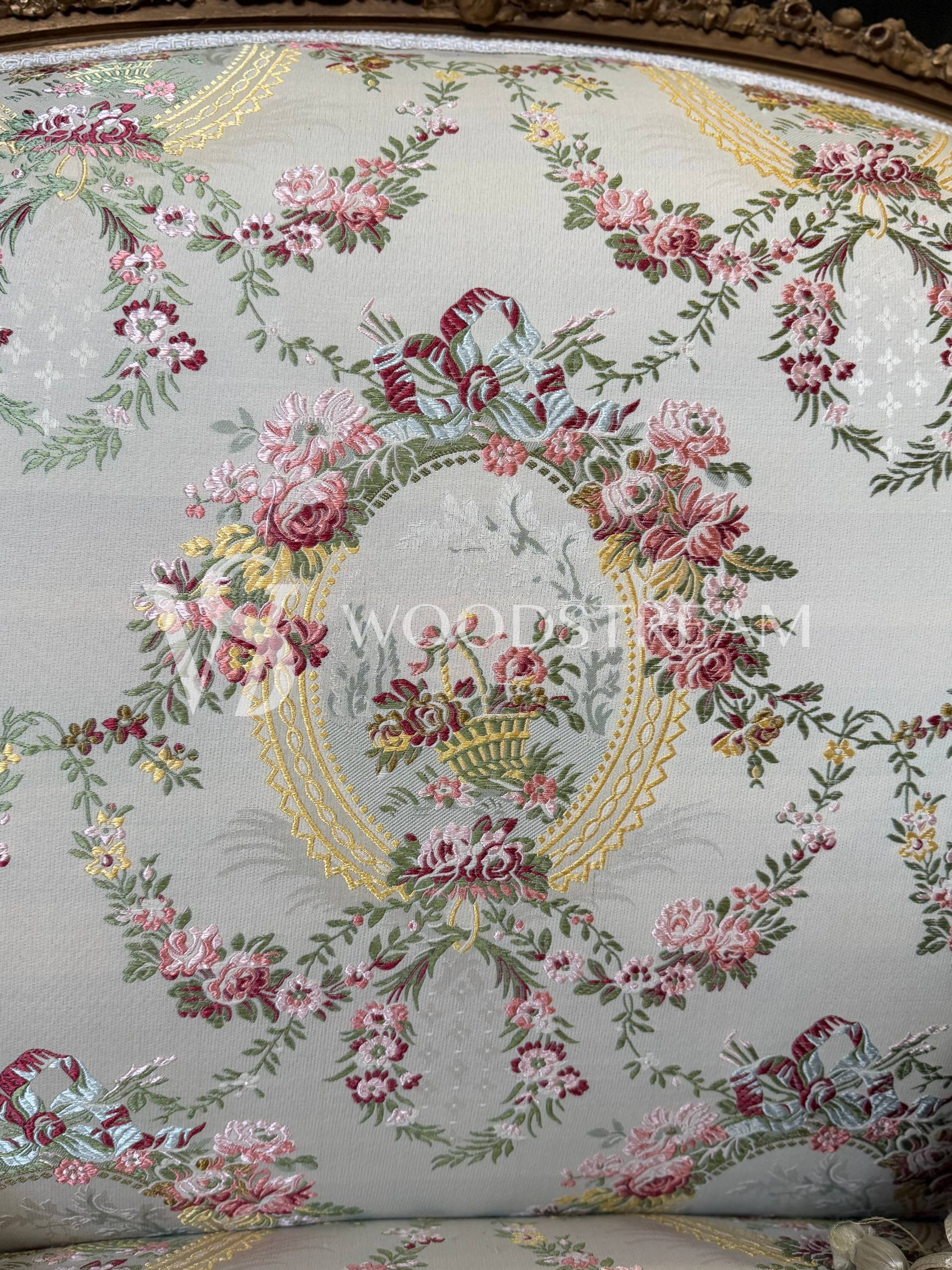 Диван/Софа/Канапе в стиле венецианского барокко