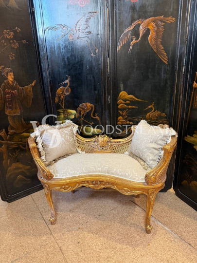 Диван/Софа/Канапе в стиле венецианского барокко