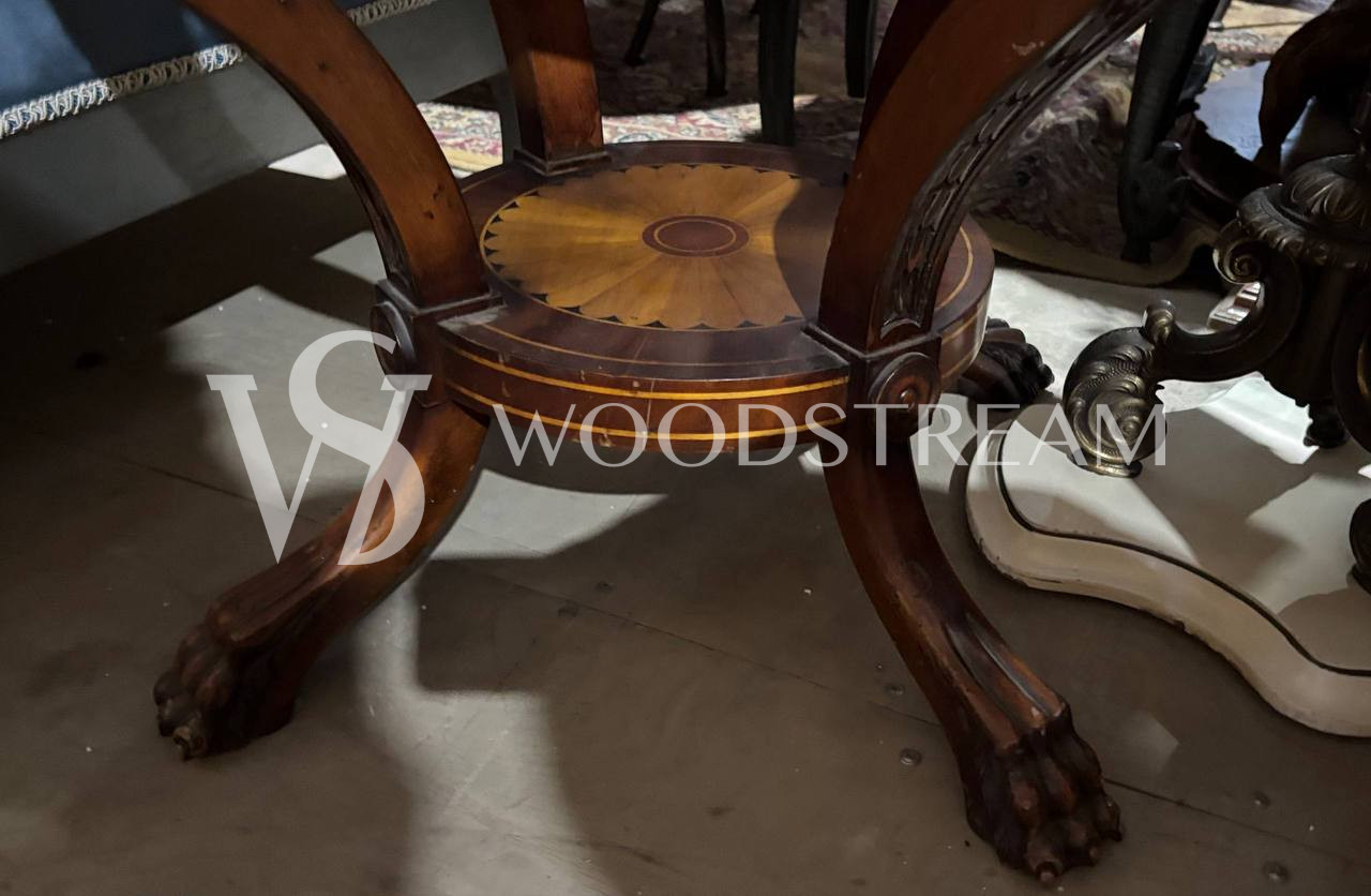 Стол обеденный в стиле ампир