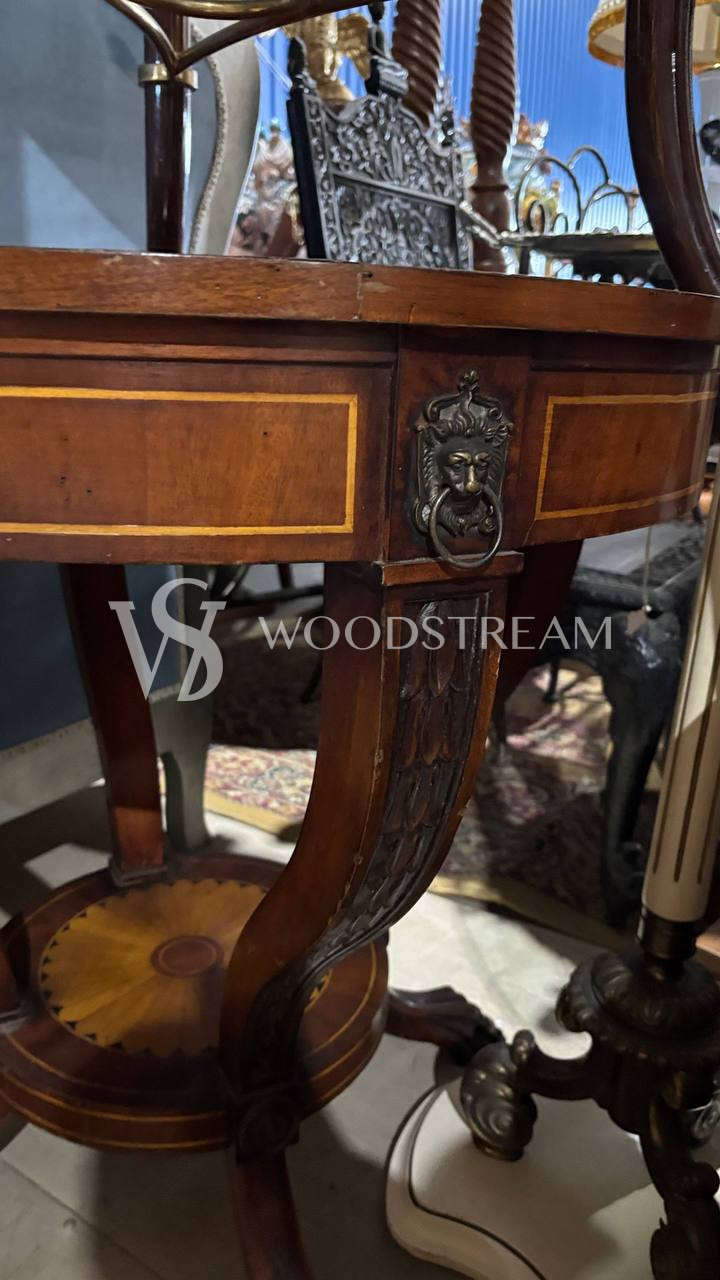 Стол обеденный в стиле ампир