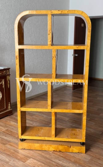 Стеллаж/Этажерка/Полка в стиле ар деко