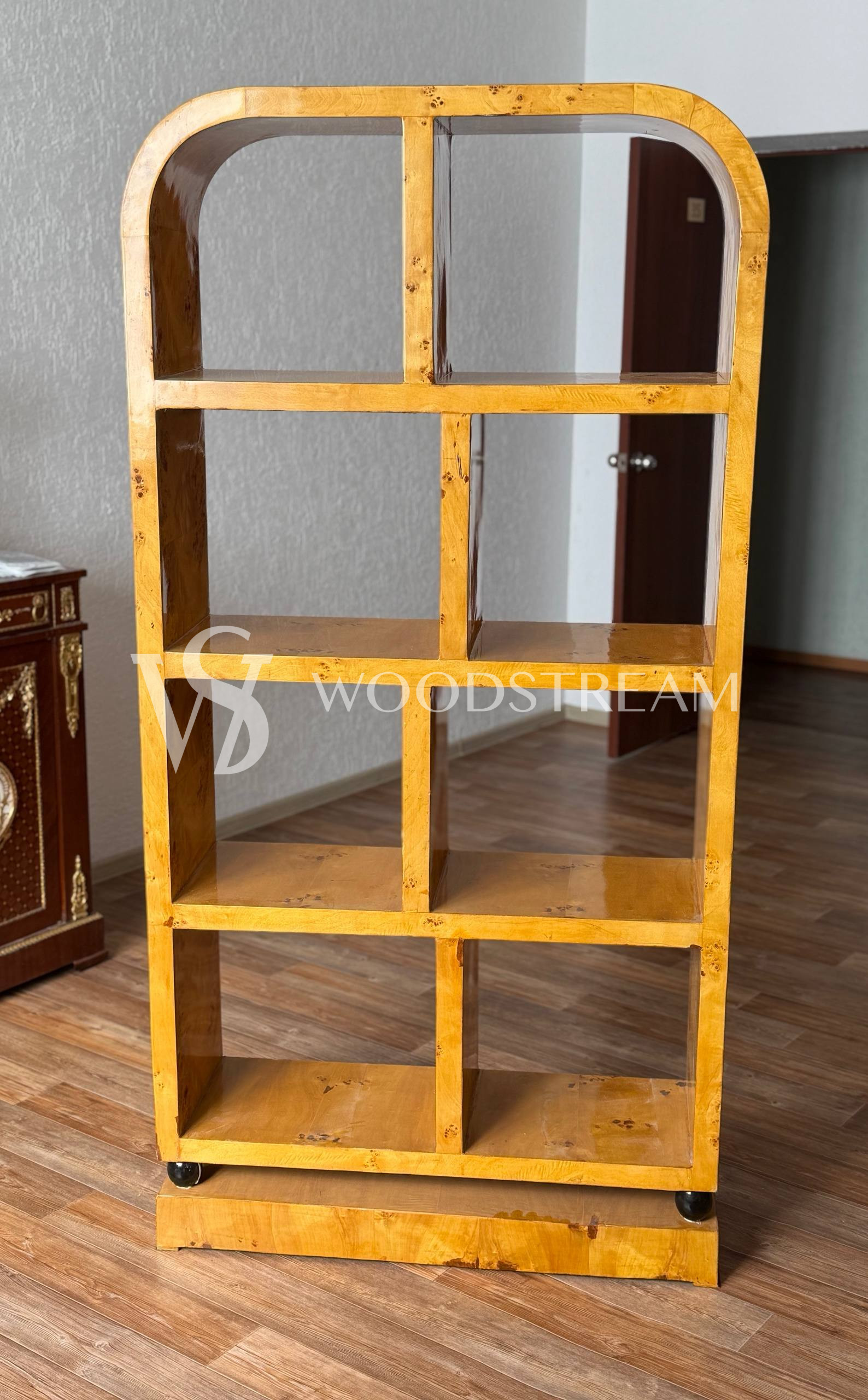 Стеллаж/Этажерка/Полка в стиле ар деко