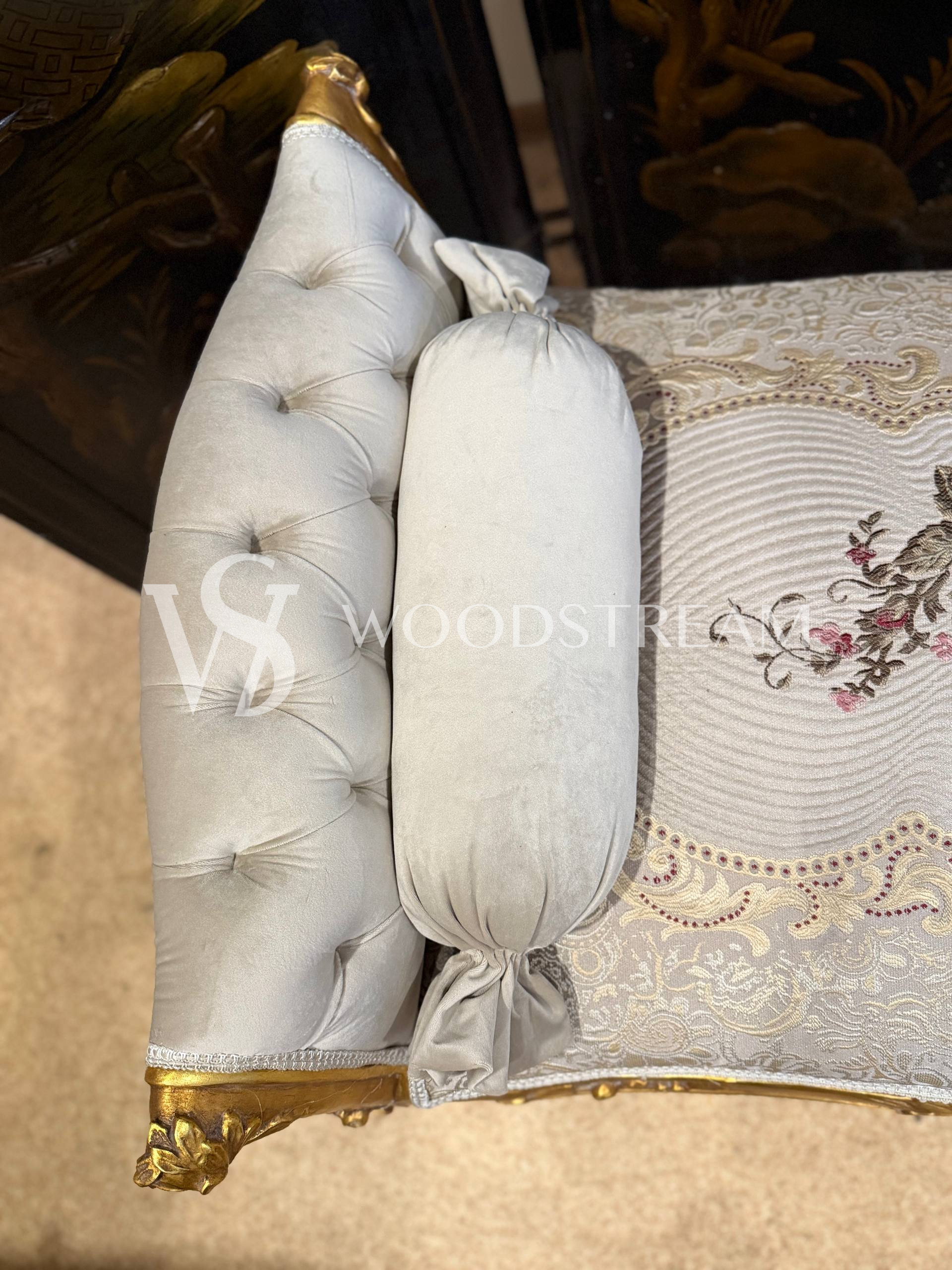 Софа/Кушетка/Банкетка в стиле венецианского барокко