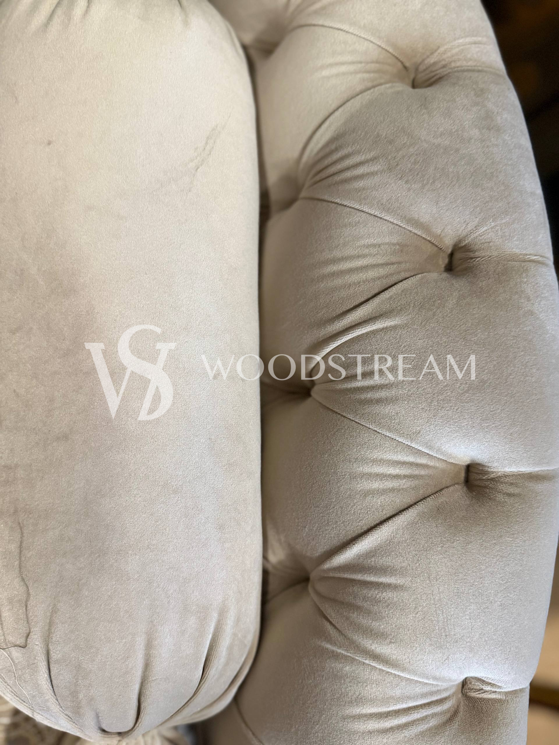 Софа/Кушетка/Банкетка в стиле венецианского барокко