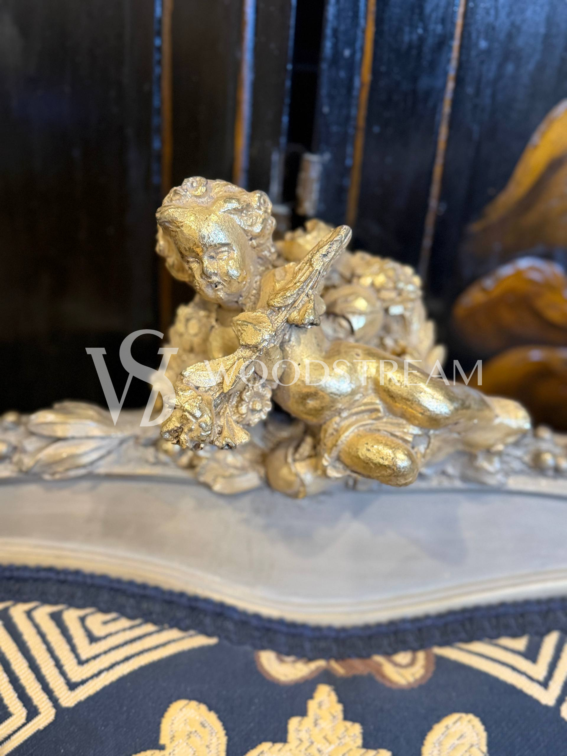 Диван/Софа в стиле Людовика XVI