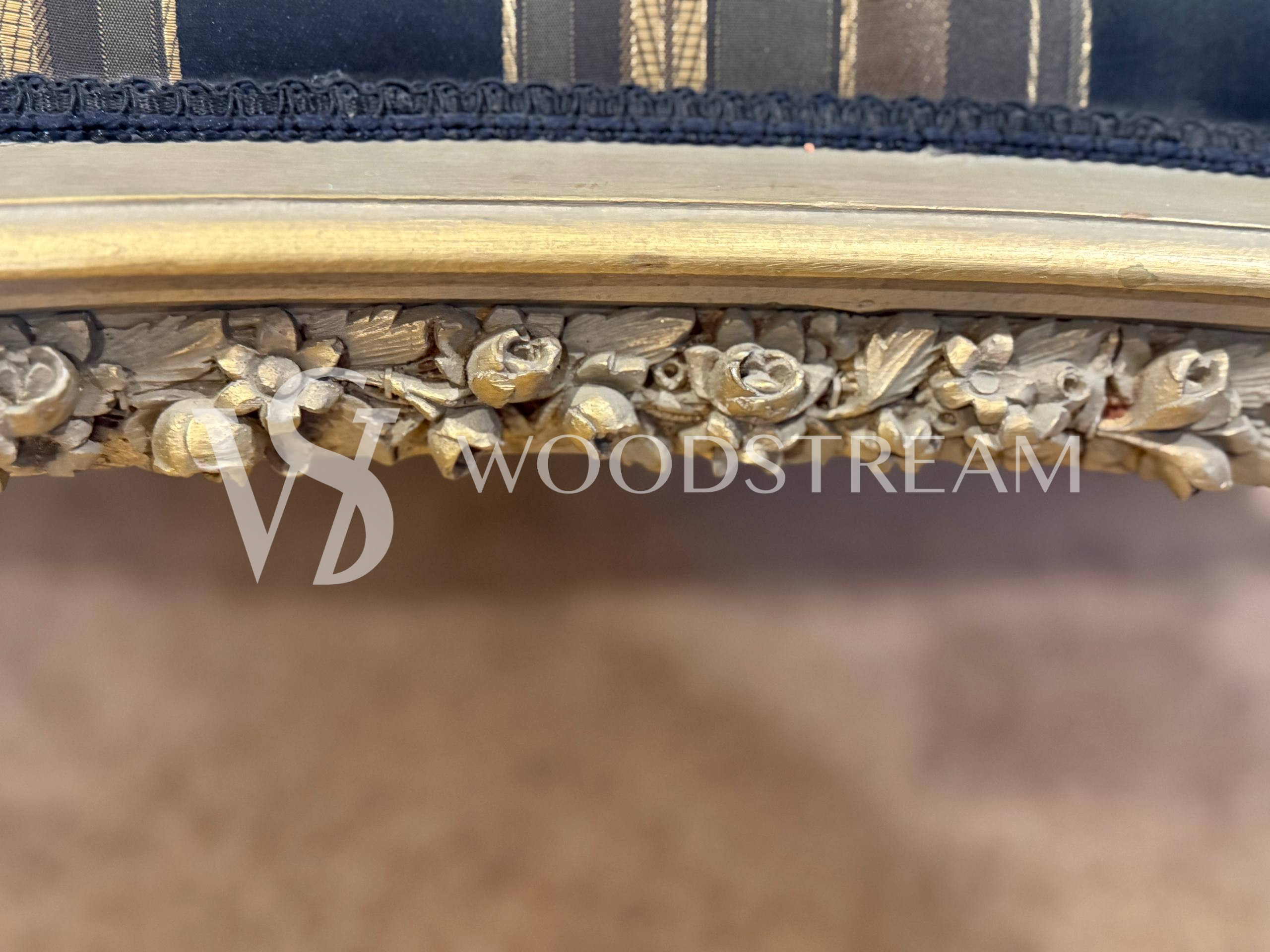 Диван/Софа в стиле Людовика XVI