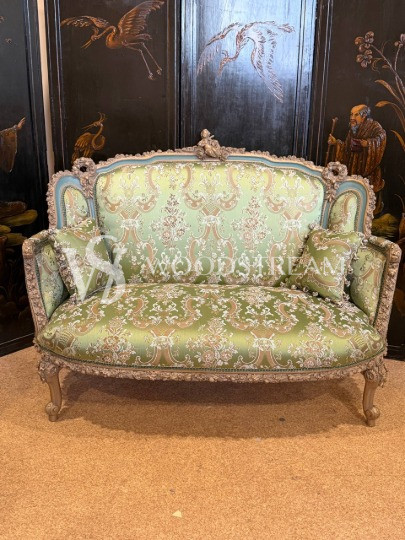 Диван/Софа/Канапе в стиле венецианского барокко