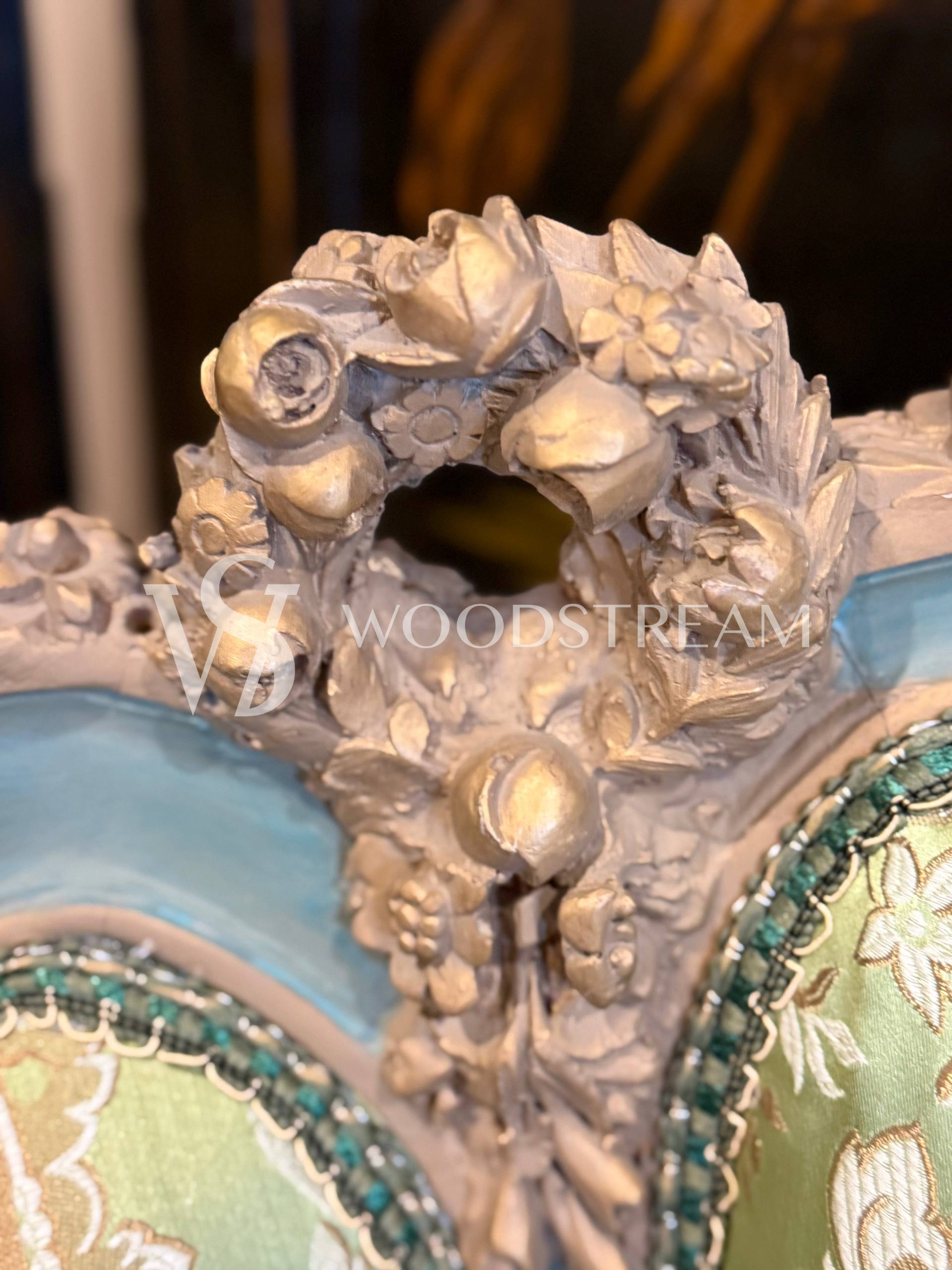 Диван/Софа/Канапе в стиле венецианского барокко