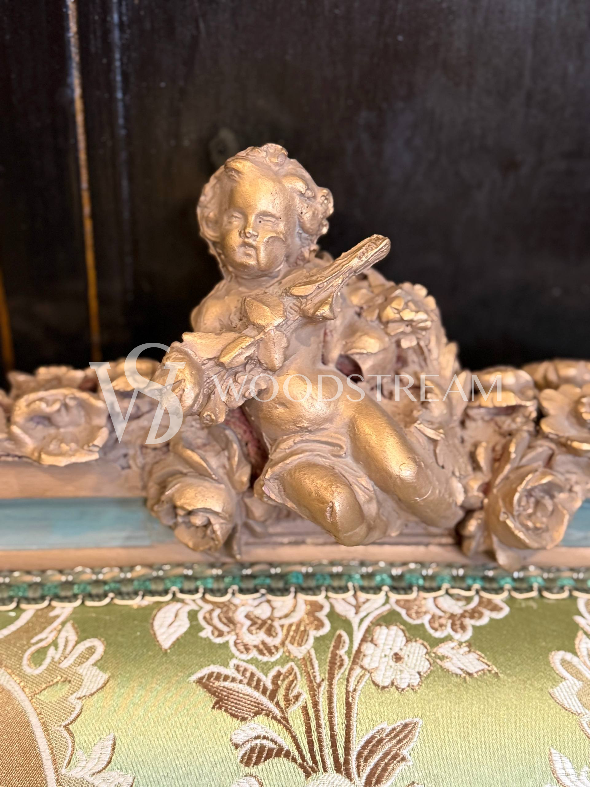 Диван/Софа/Канапе в стиле венецианского барокко