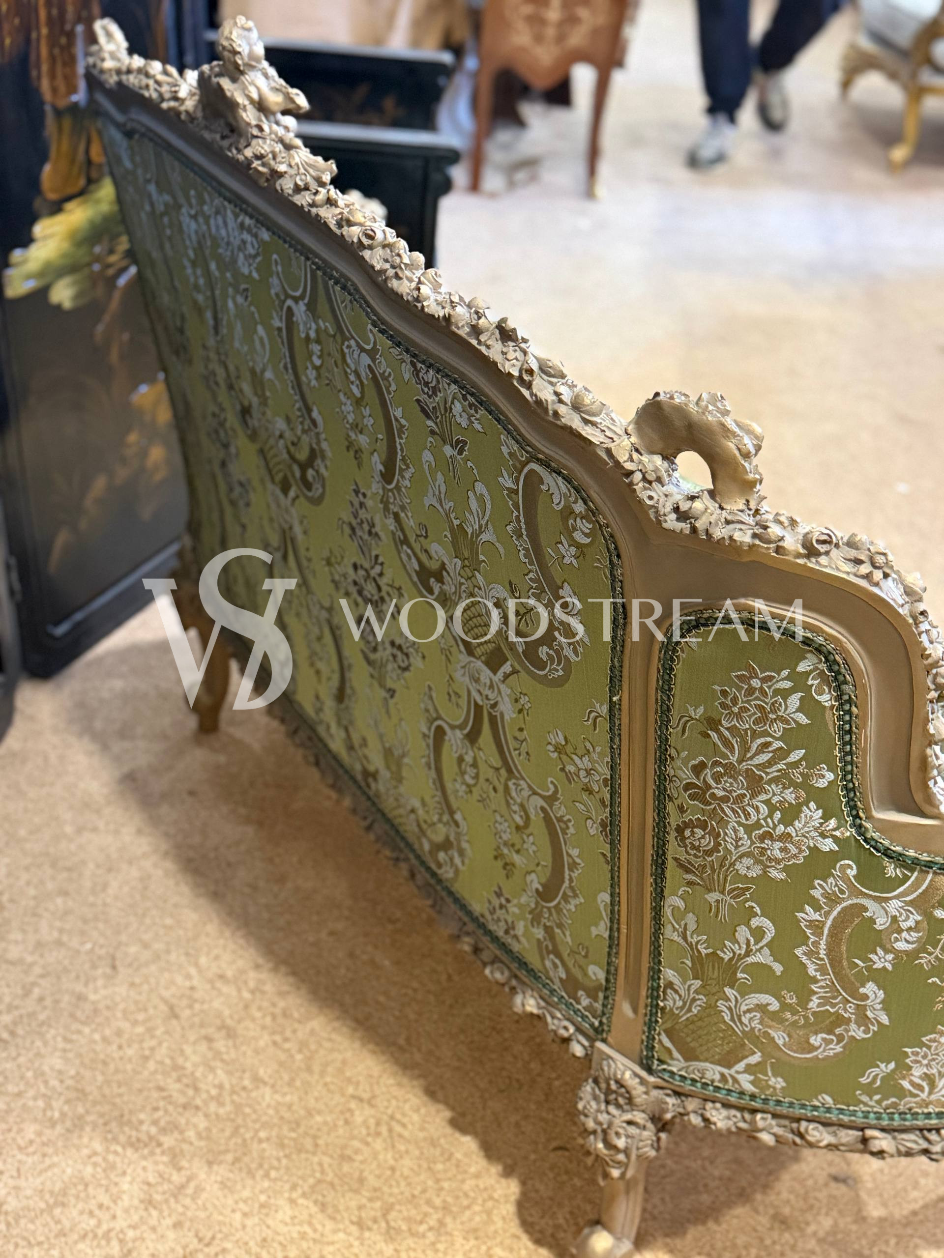 Диван/Софа/Канапе в стиле венецианского барокко