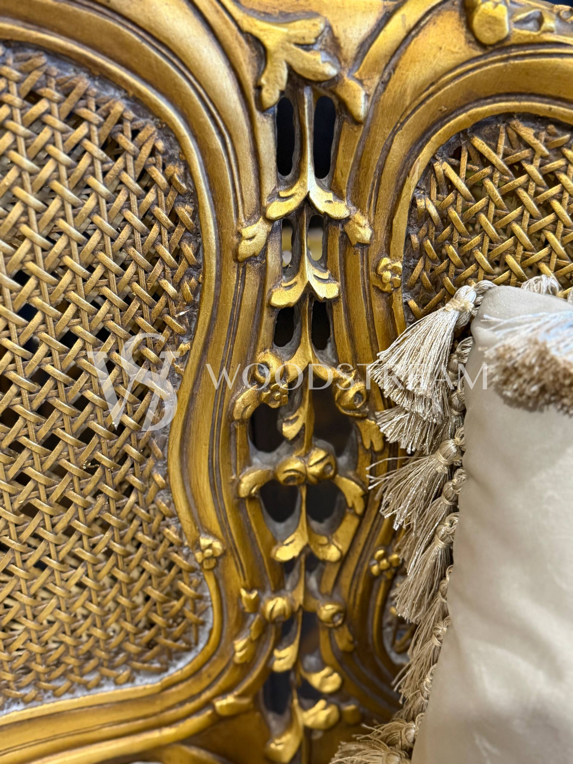 Диван/Софа/Канапе в стиле венецианского барокко