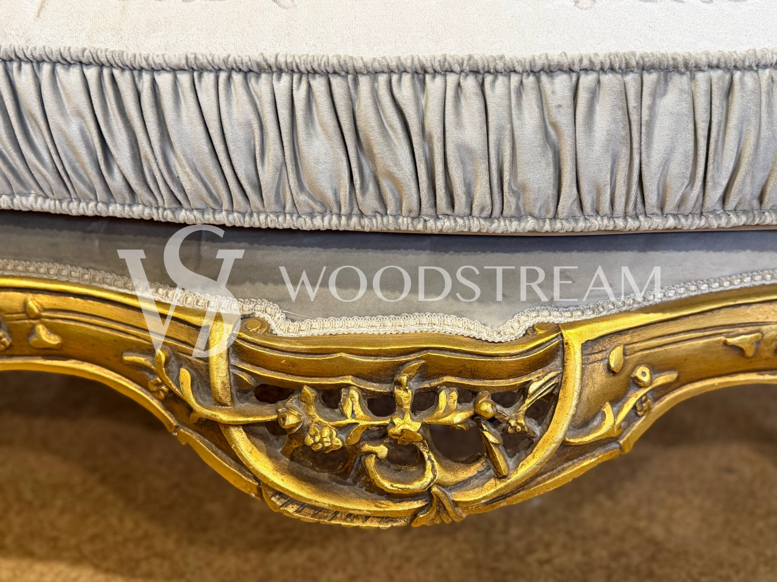 Диван/Софа/Канапе в стиле венецианского барокко