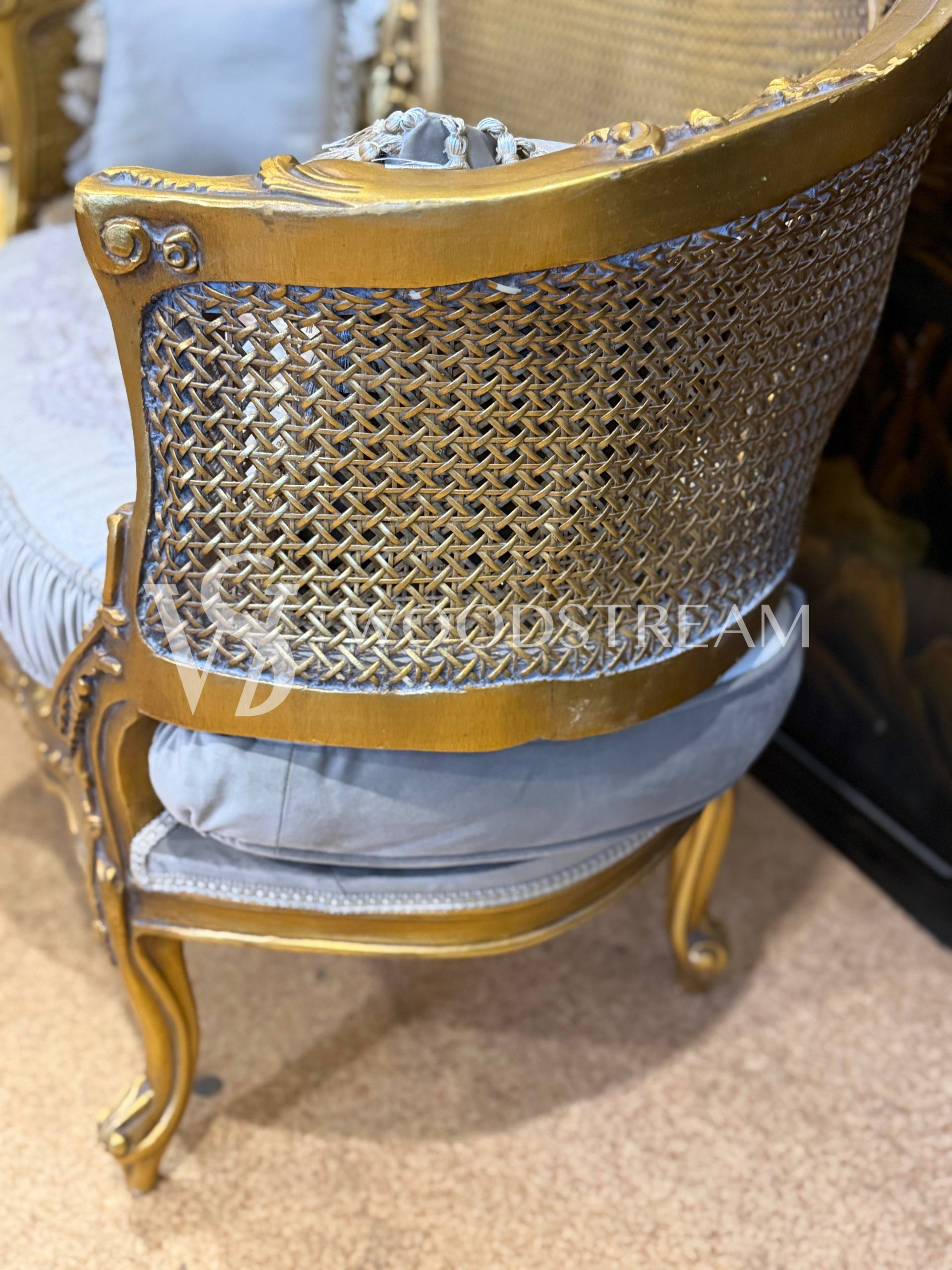 Диван/Софа/Канапе в стиле венецианского барокко