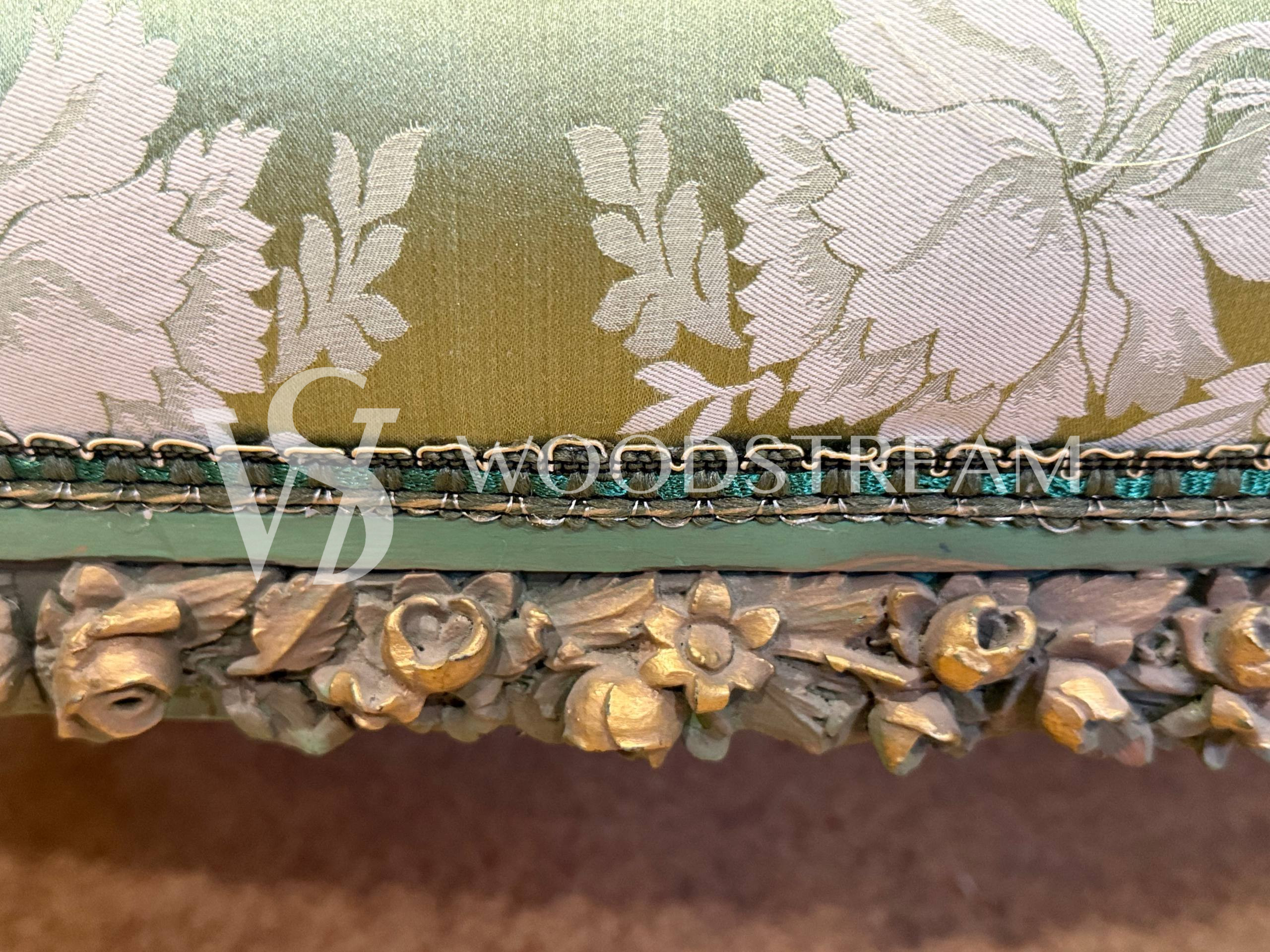 Диван/Софа/Канапе в стиле венецианского барокко