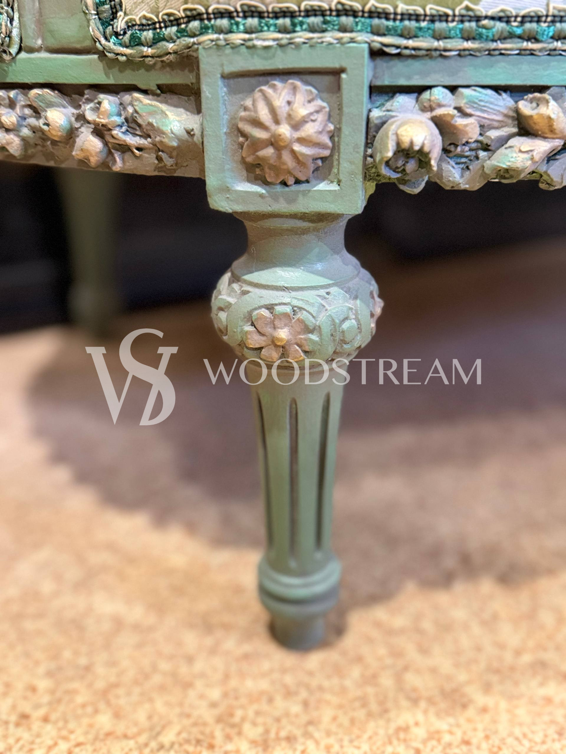 Диван/Софа/Канапе в стиле венецианского барокко