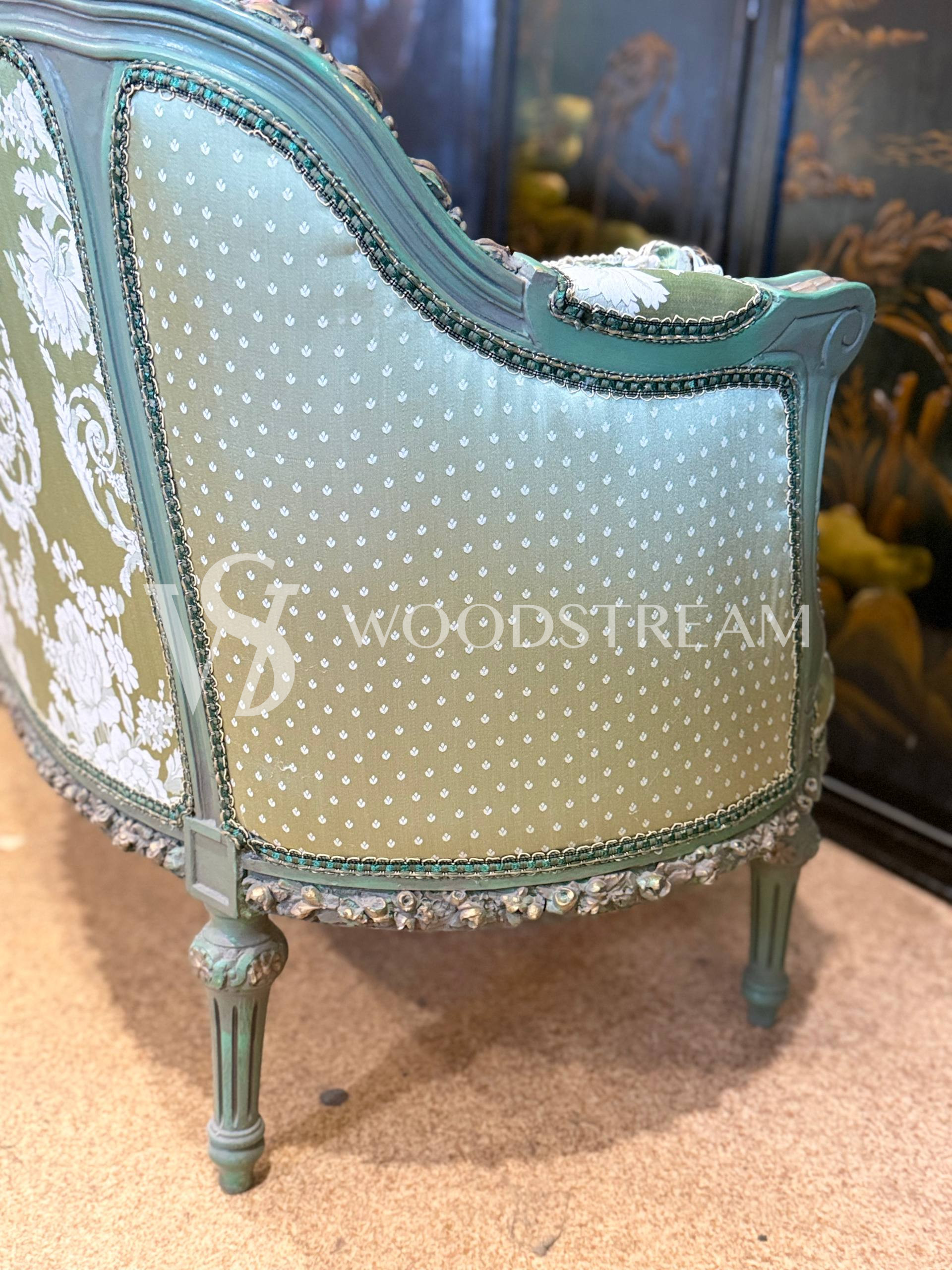 Диван/Софа/Канапе в стиле венецианского барокко