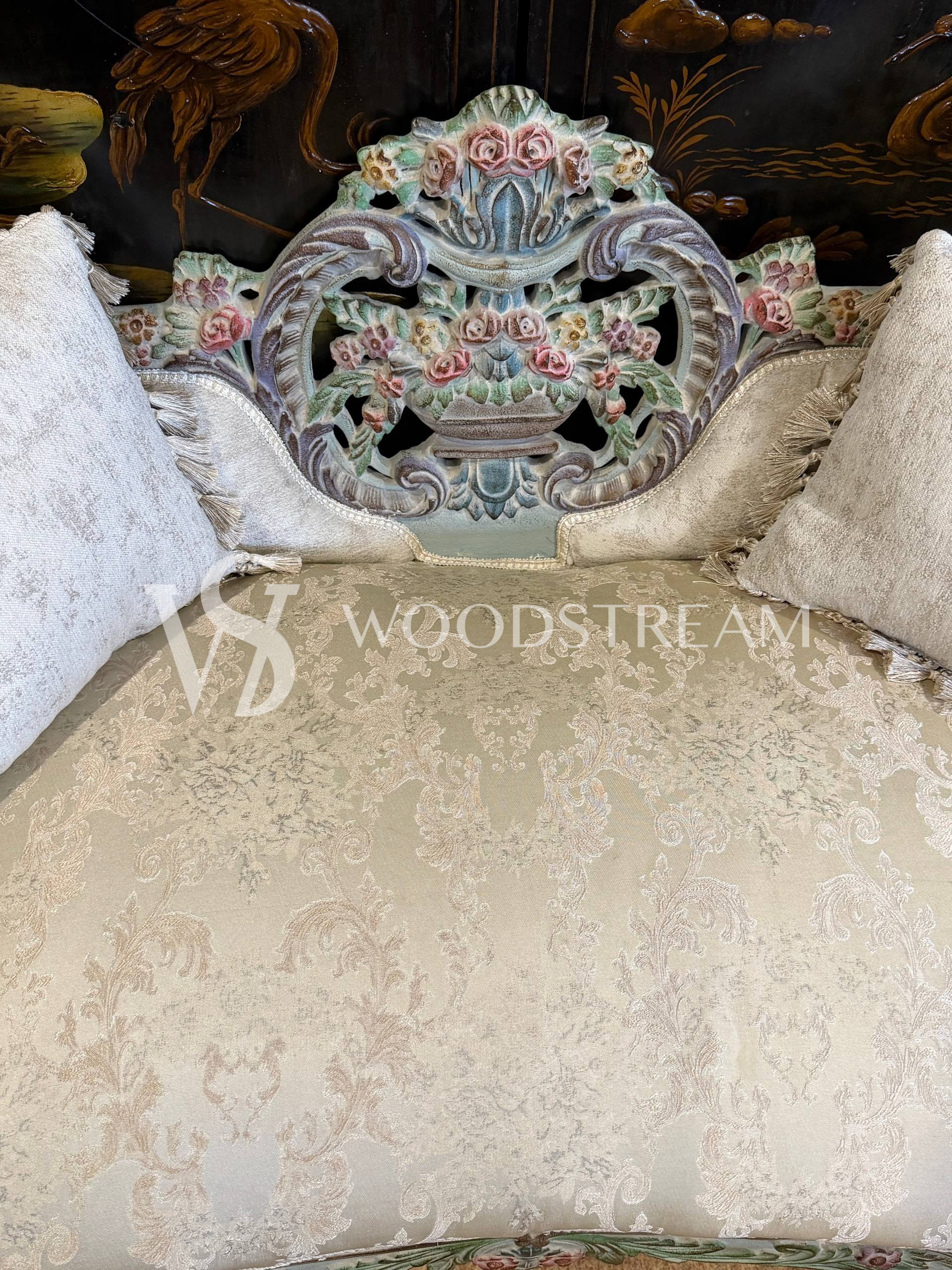 Диван/Софа/Канапе в стиле венецианского барокко