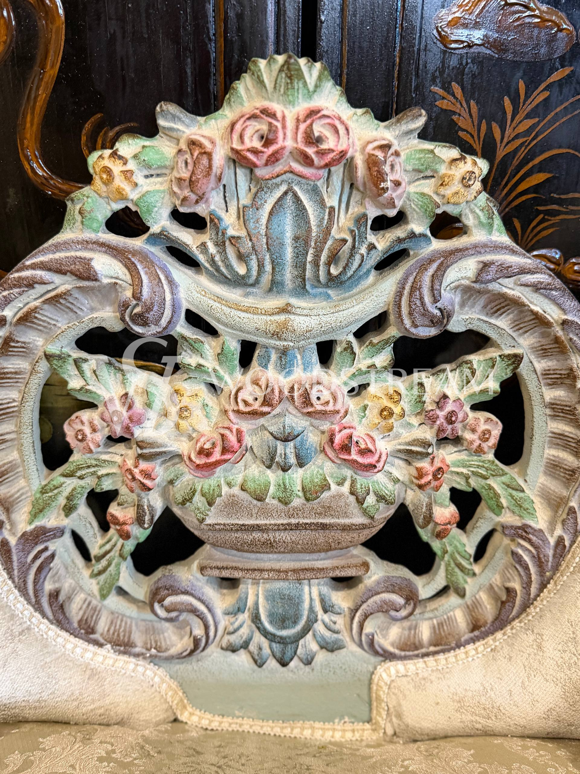 Диван/Софа/Канапе в стиле венецианского барокко